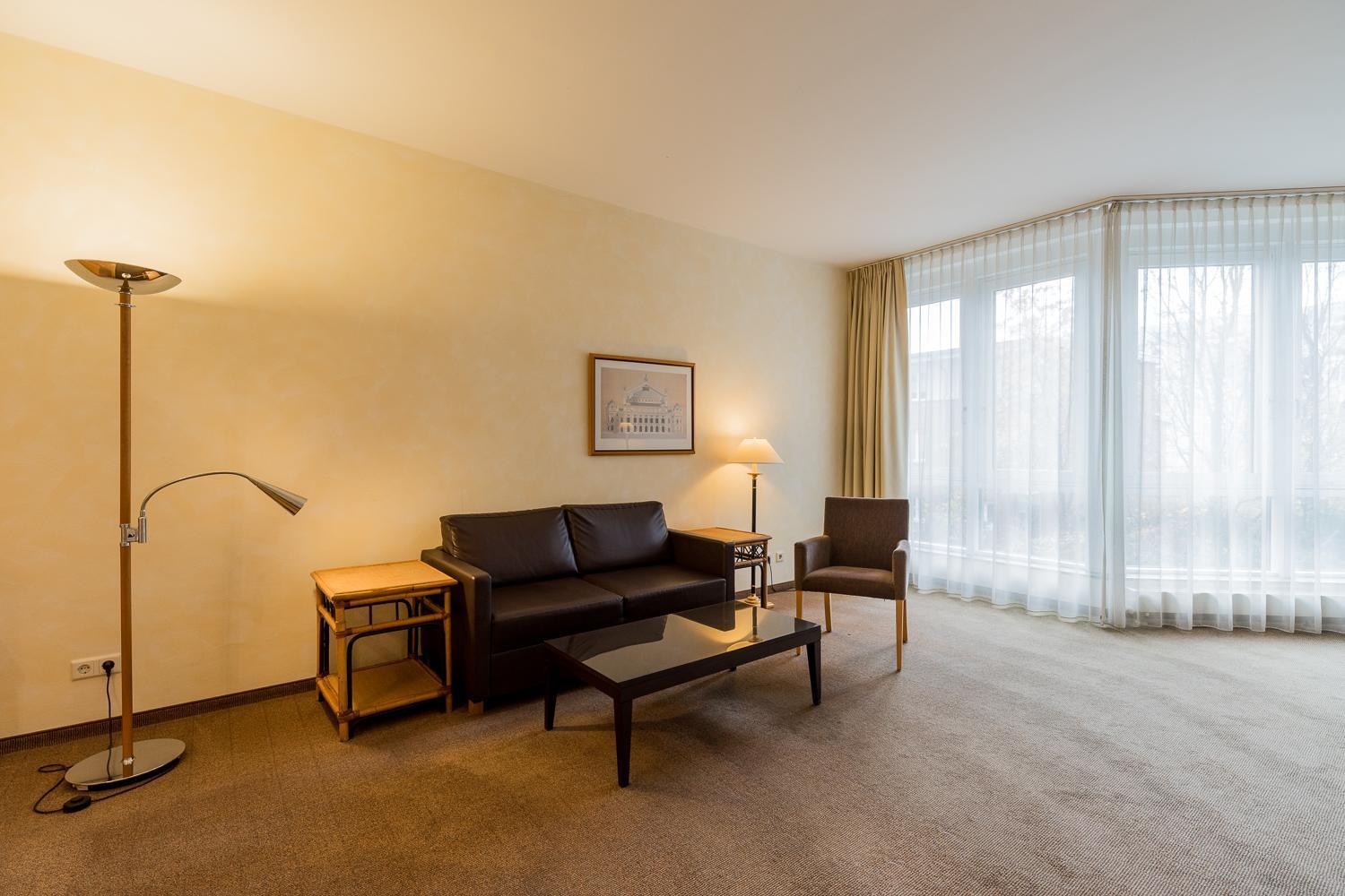 Aparthotel Apartmenthaus Mitte *