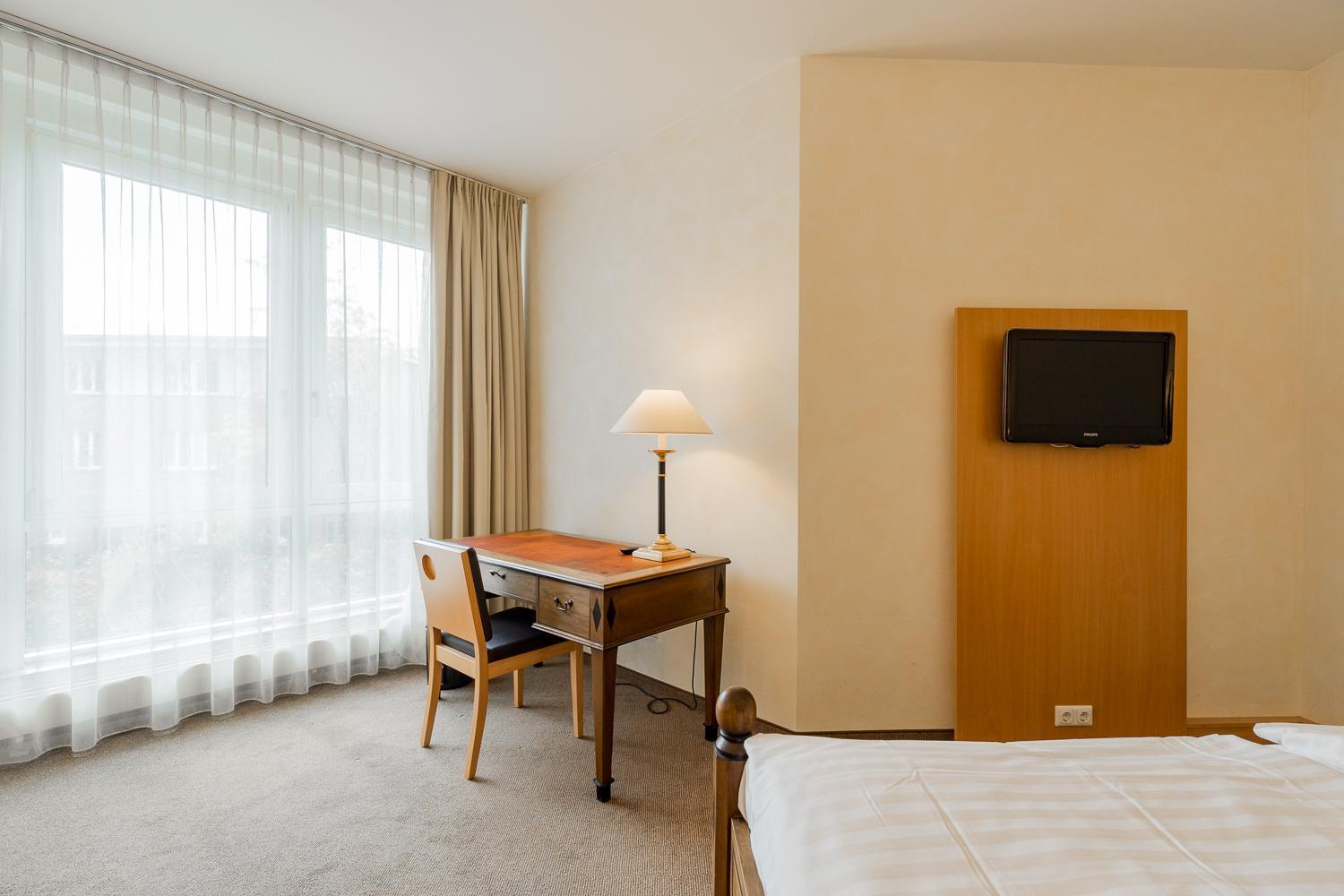 Apartmenthaus Mitte