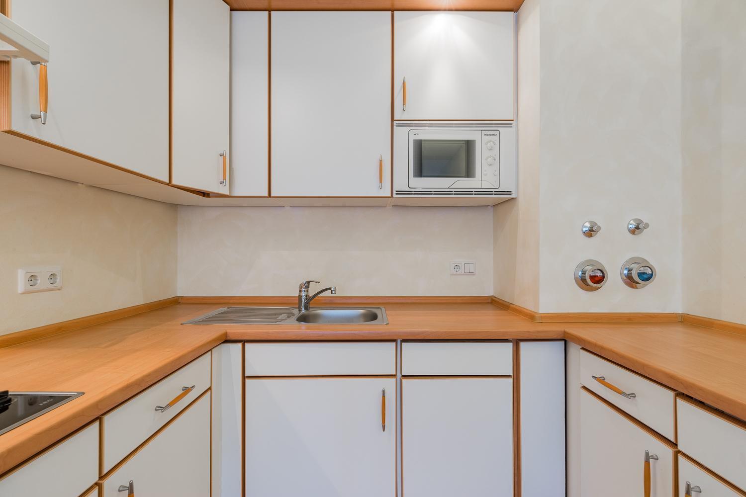 Apartmenthaus Mitte