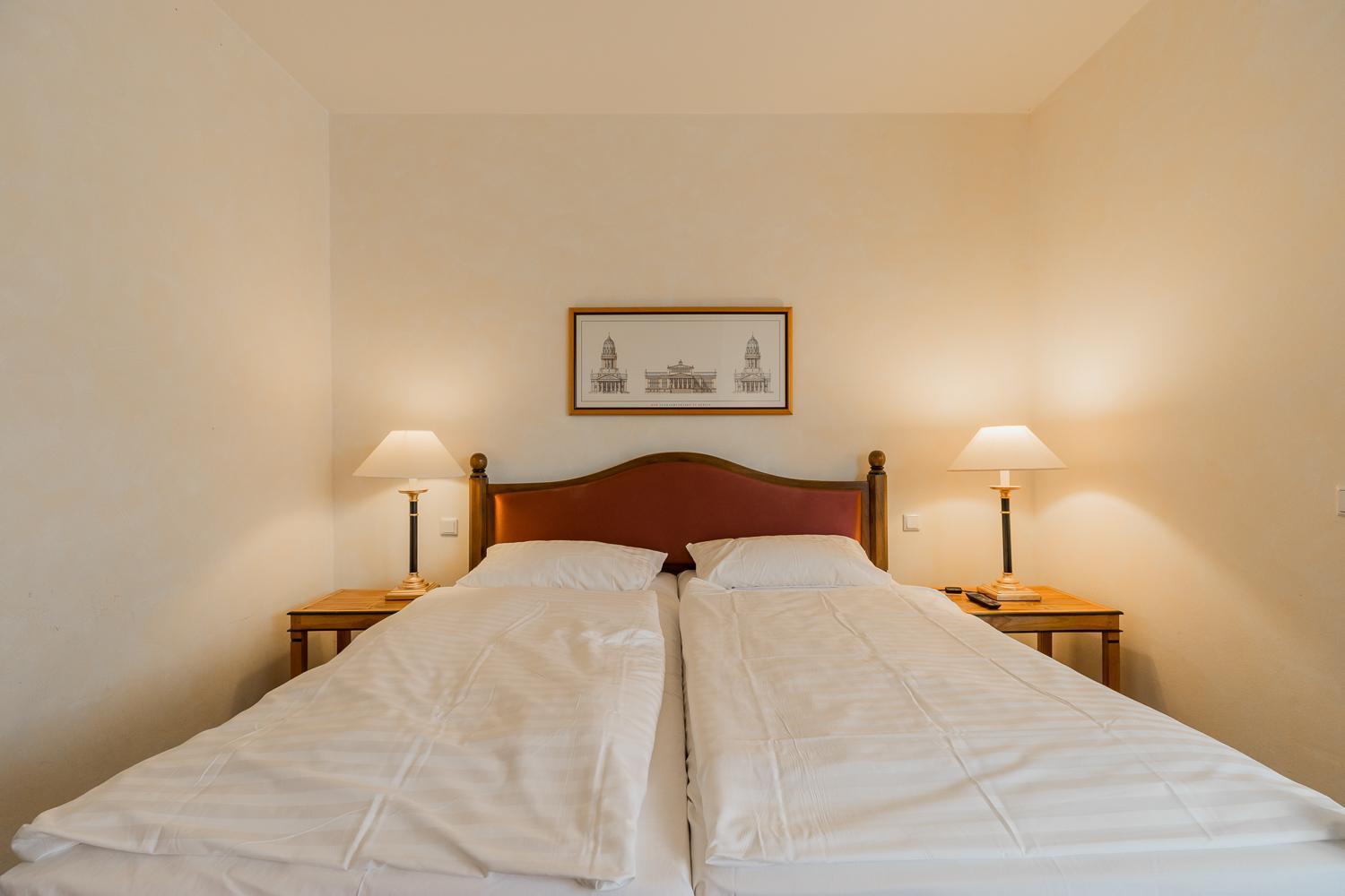 Apartmenthaus Mitte Aparthotel