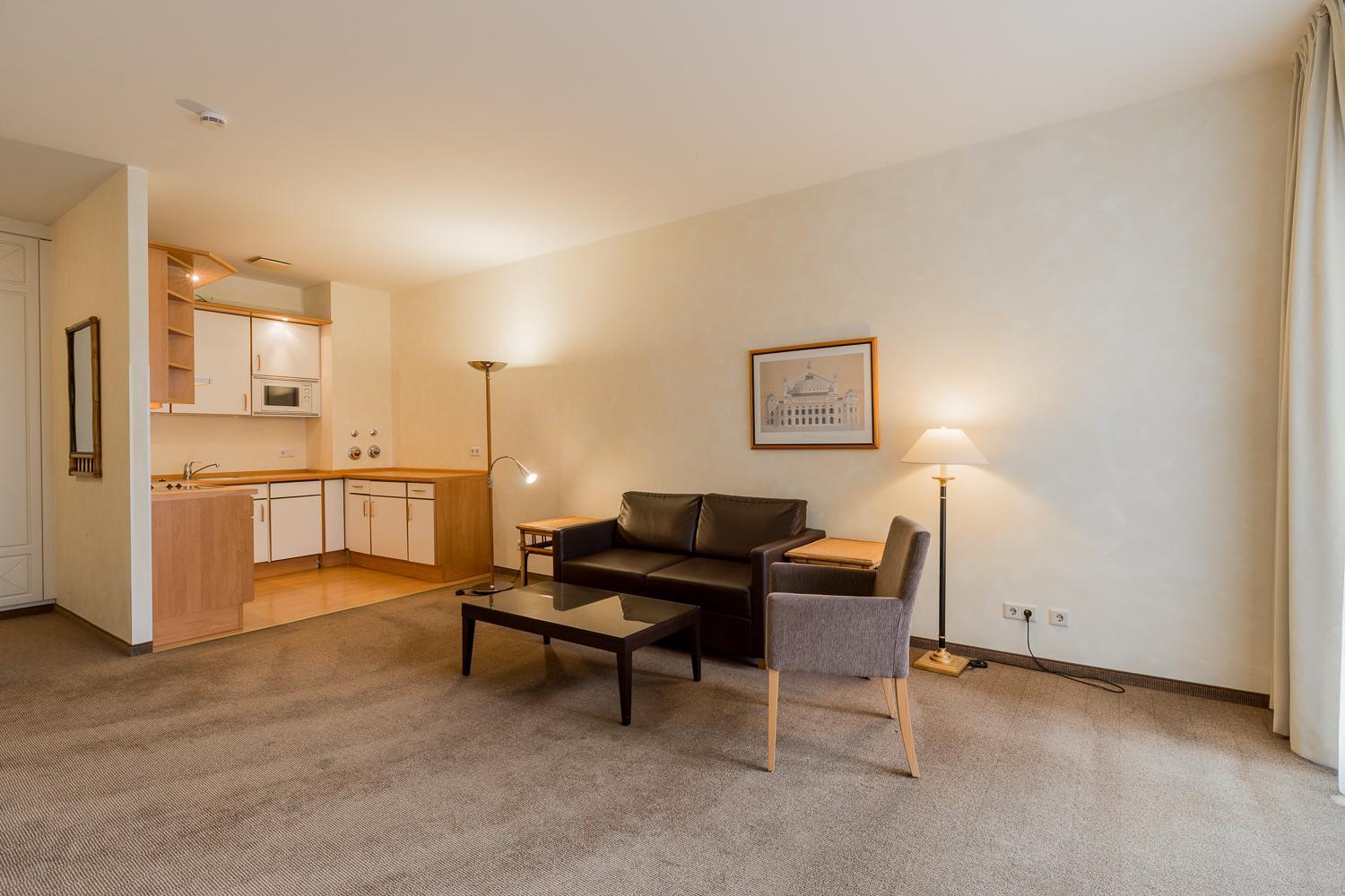 Apartmenthaus Mitte Aparthotel *