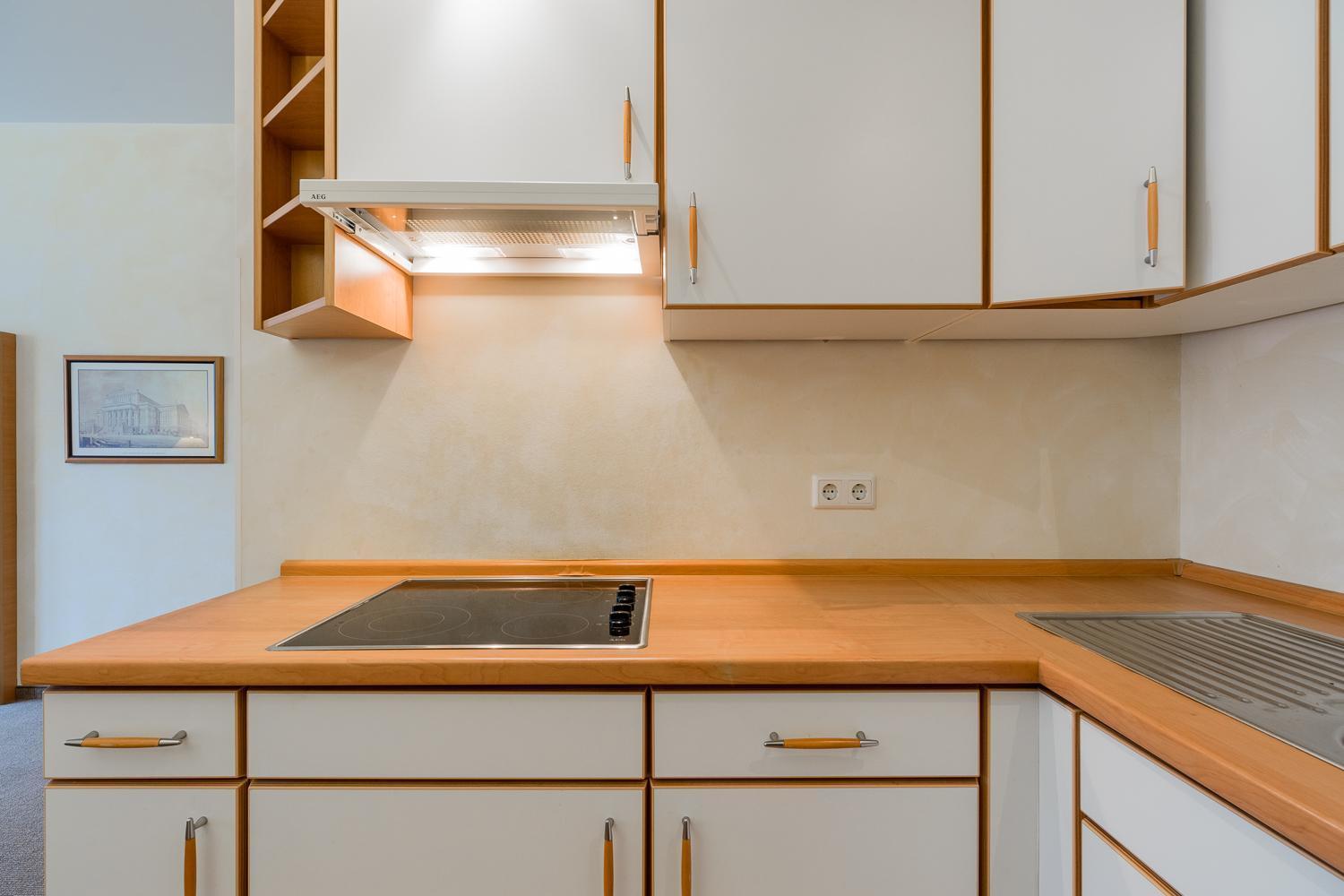 Apartmenthaus Mitte Aparthotel Berlin