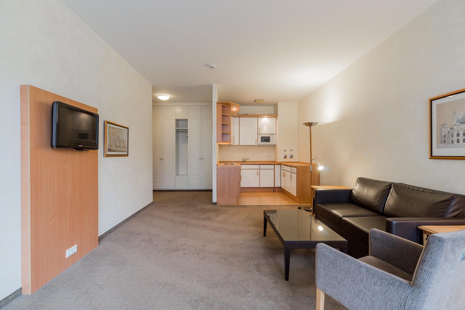 Apartmenthaus Mitte Berlin