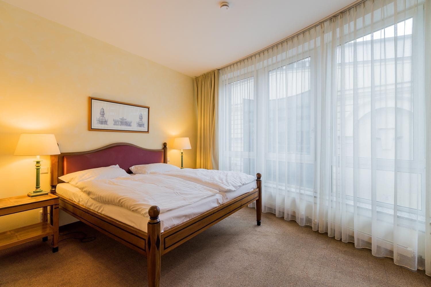 Apartmenthaus Mitte Aparthotel Berlin