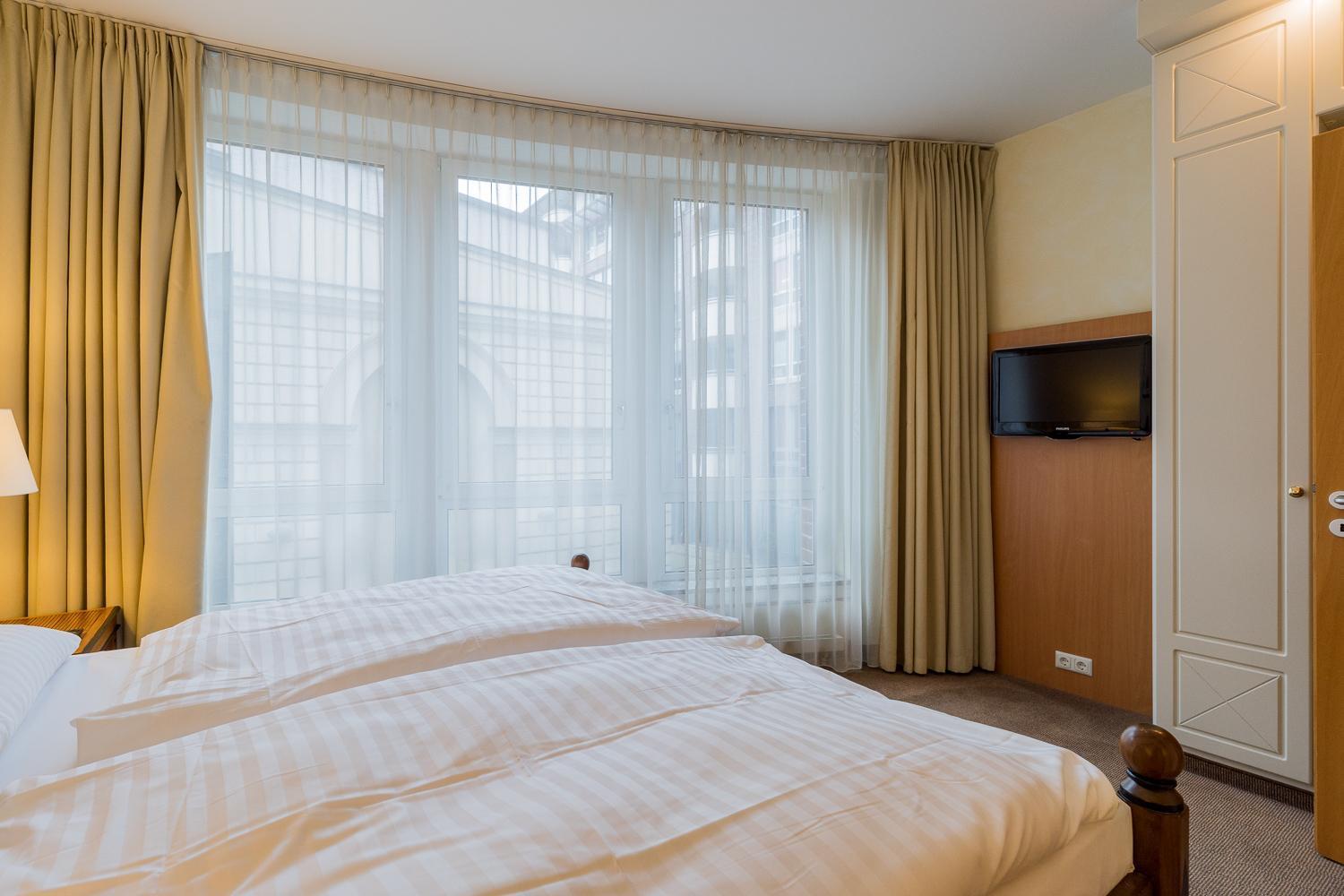Aparthotel Apartmenthaus Mitte