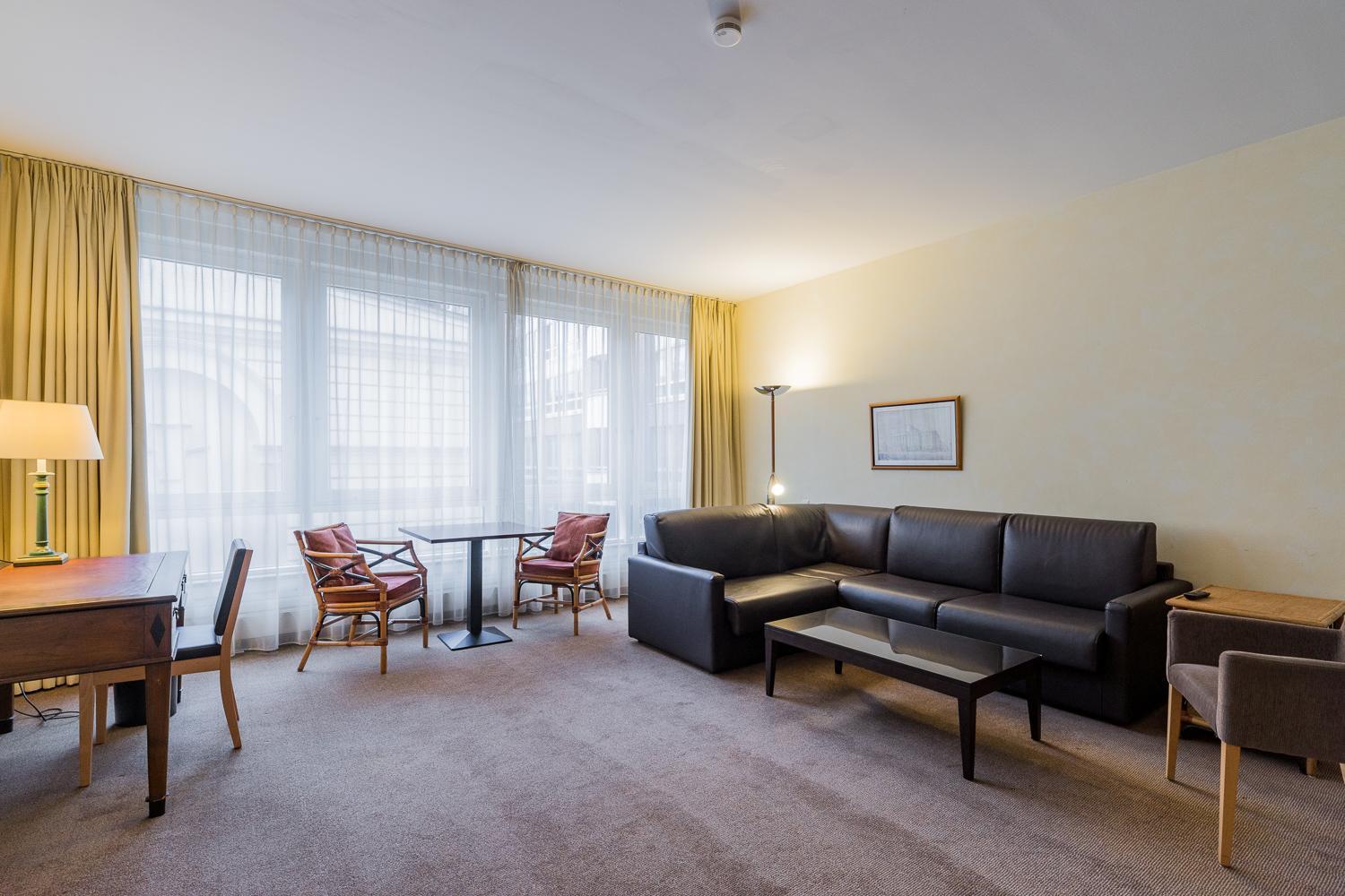 Apartmenthaus Mitte Aparthotel