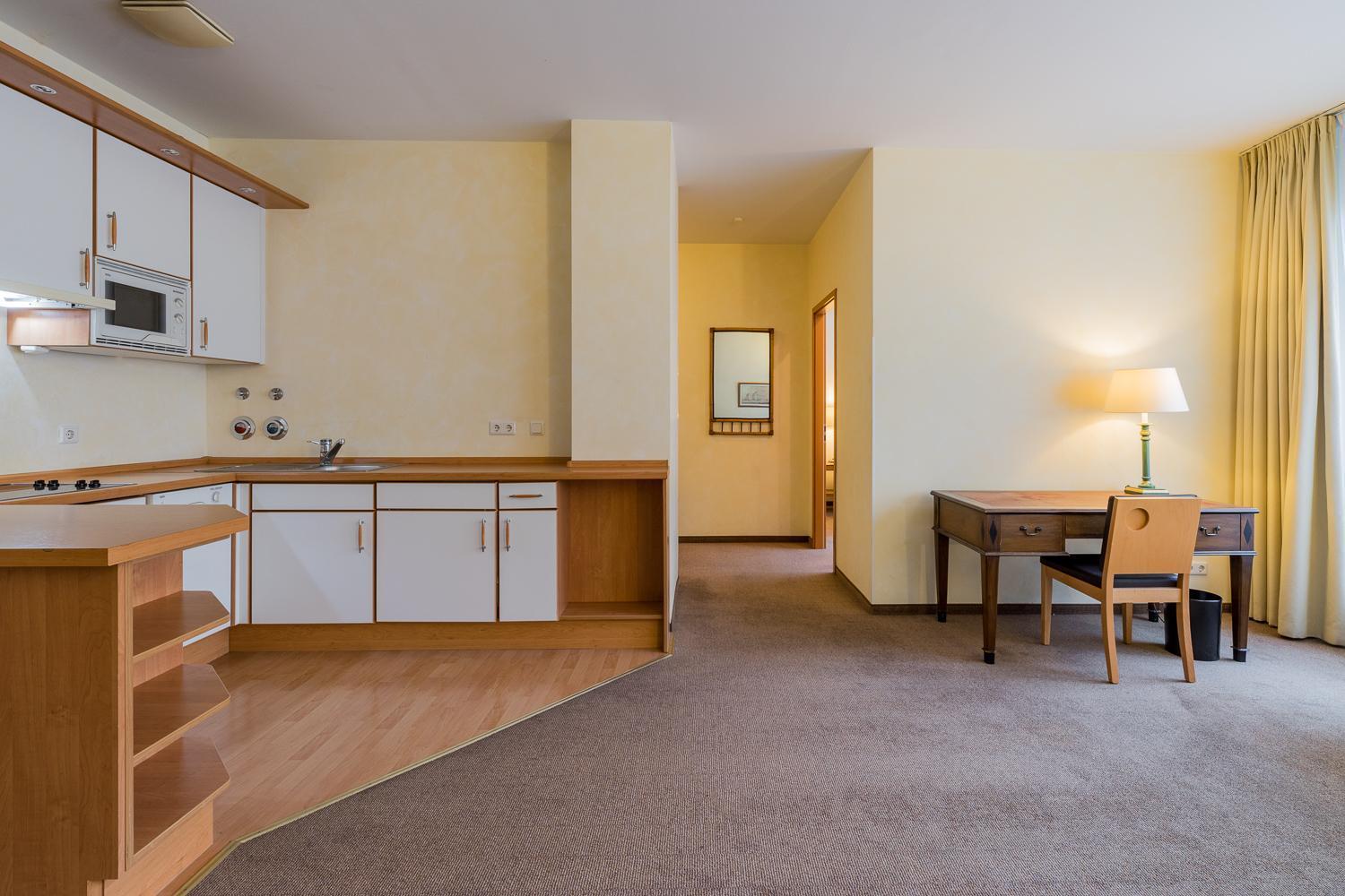 Apartmenthaus Mitte *