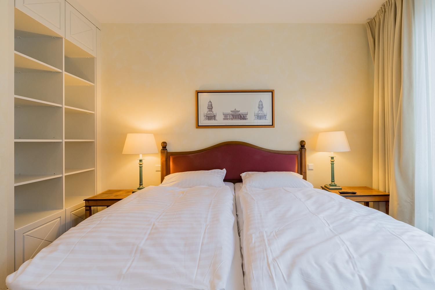 Apartmenthaus Mitte
