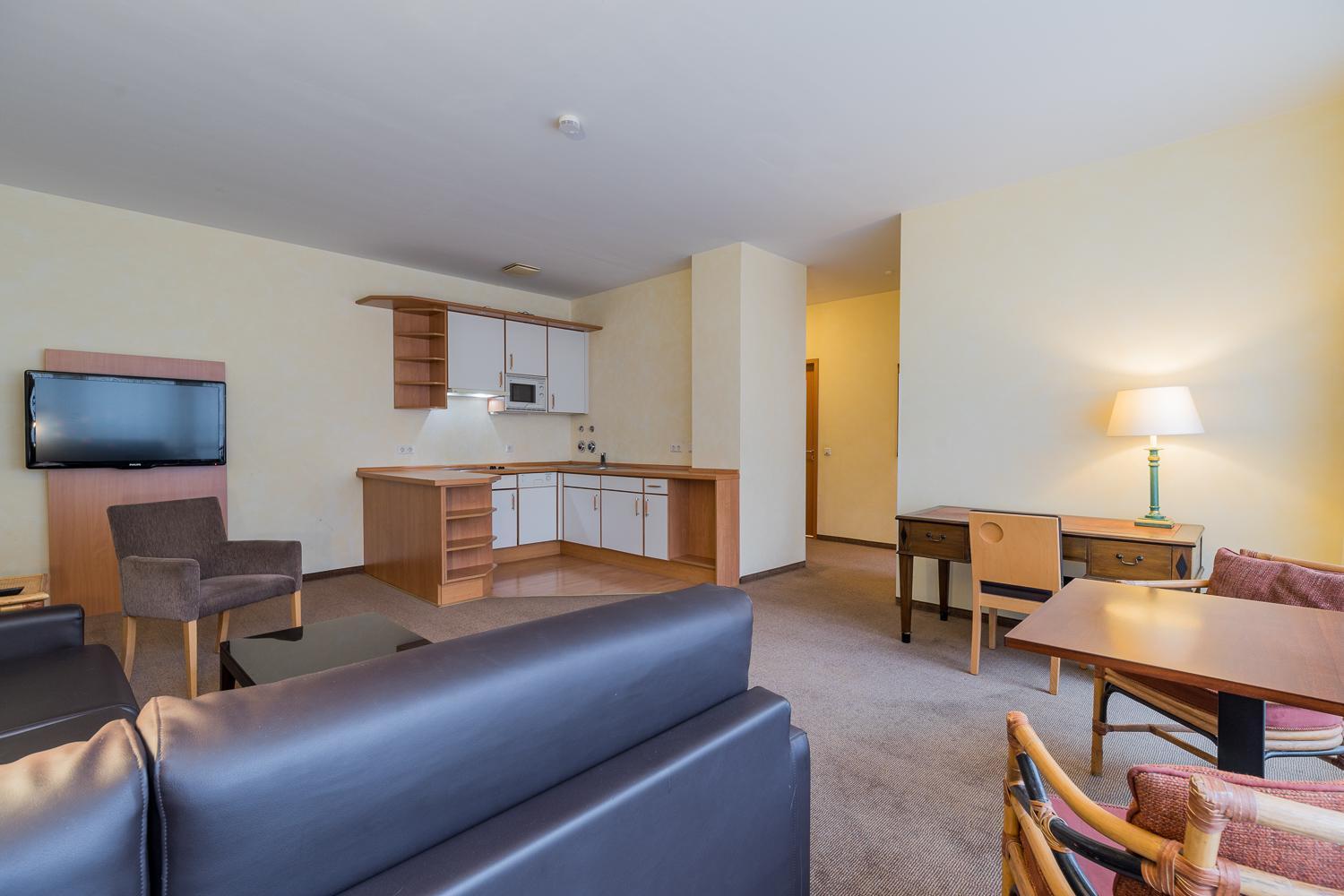 Apartmenthaus Mitte Berlin