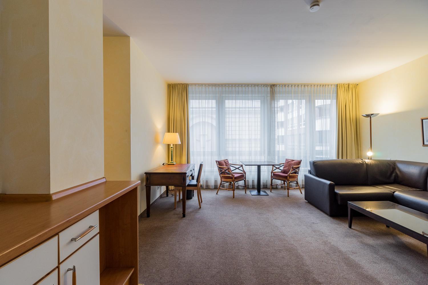 Apartmenthaus Mitte *