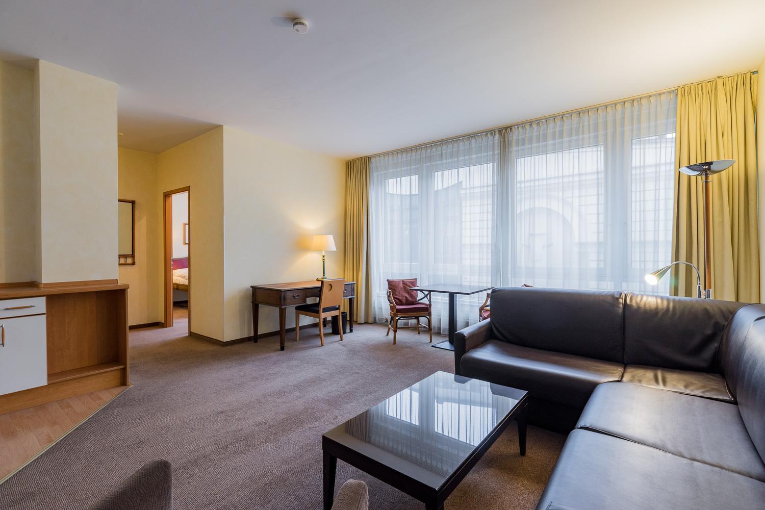 Aparthotel Apartmenthaus Mitte