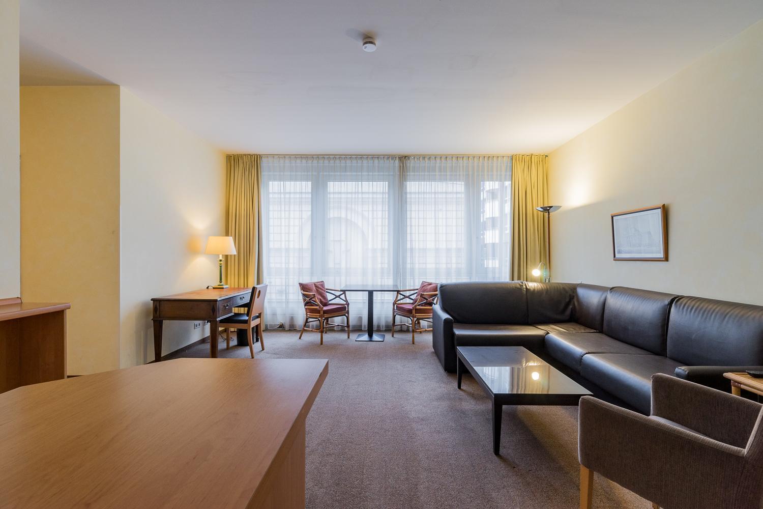 Aparthotel Apartmenthaus Mitte *