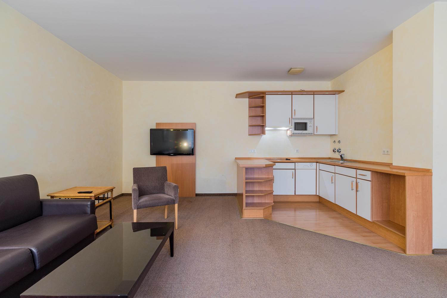 Aparthotel Apartmenthaus Mitte