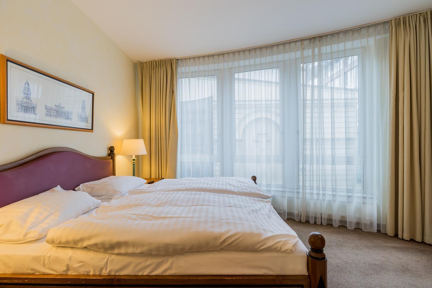 Aparthotel Apartmenthaus Mitte *