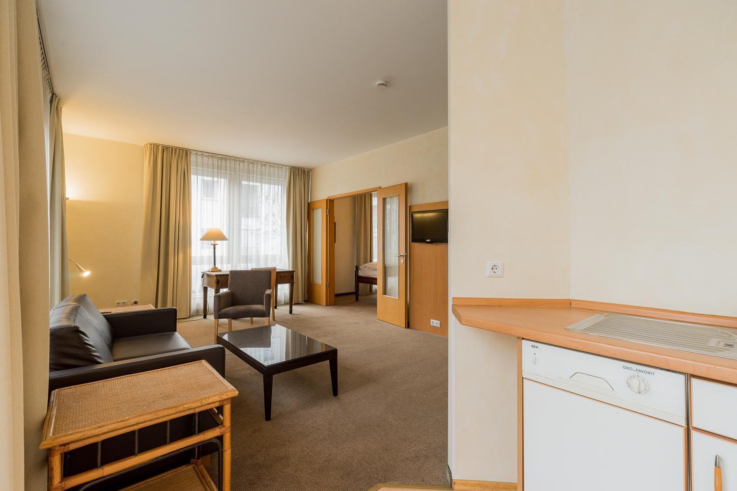 Aparthotel Apartmenthaus Mitte