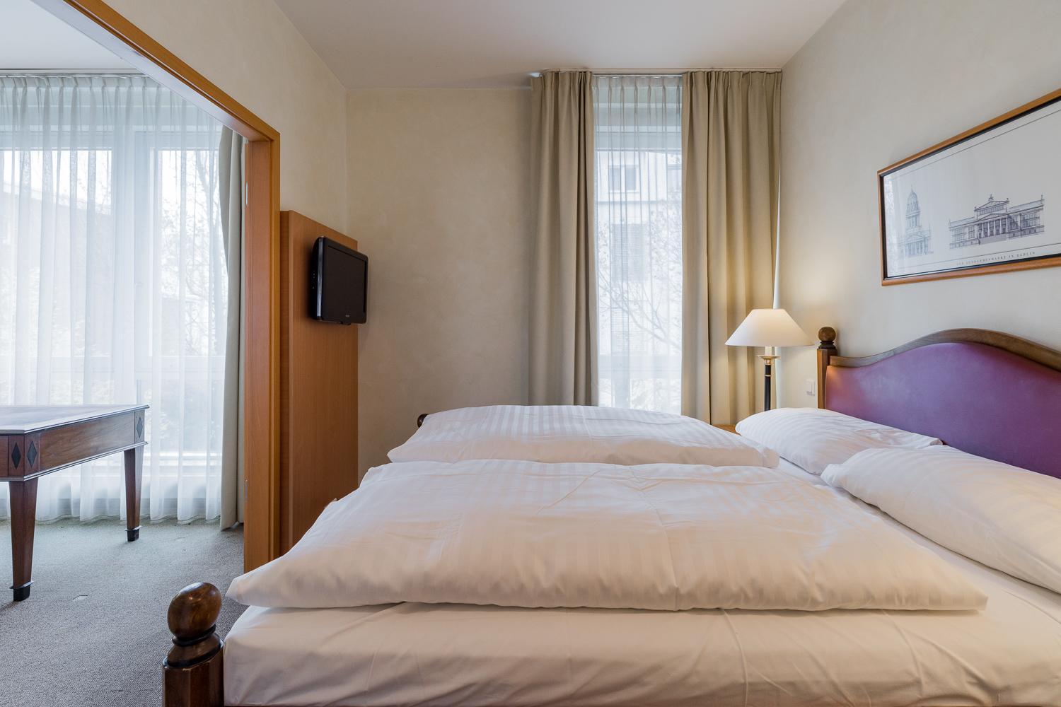 Aparthotel Apartmenthaus Mitte Berlin