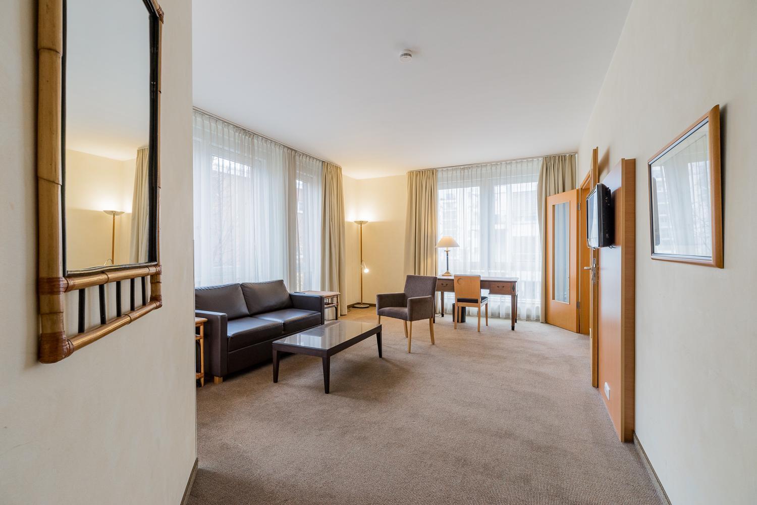 Apartmenthaus Mitte *