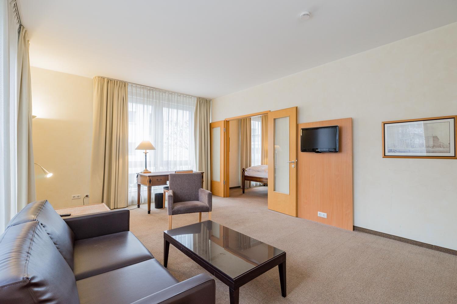 Apartmenthaus Mitte * Berlin