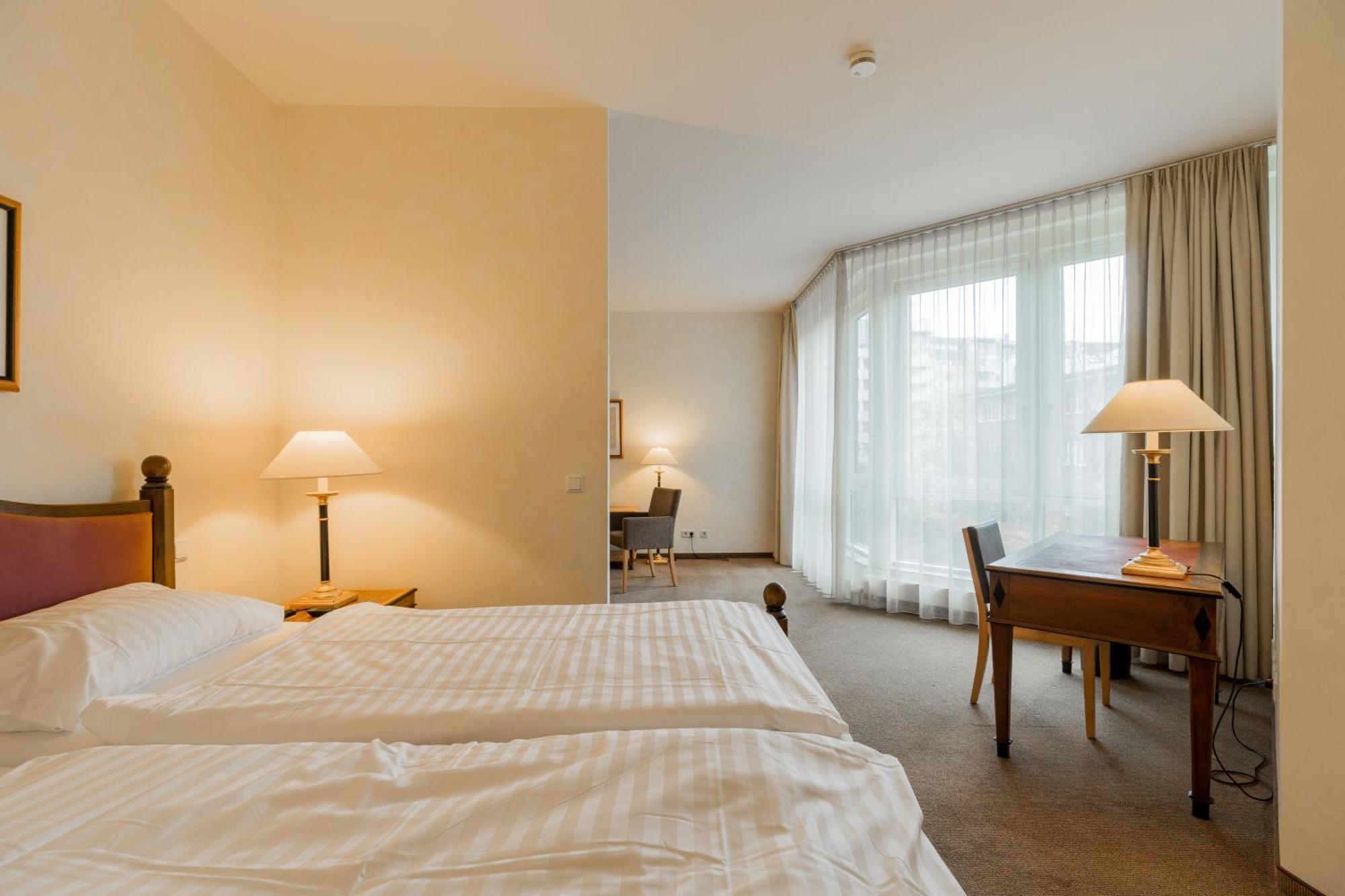 Aparthotel Apartmenthaus Mitte Berlin