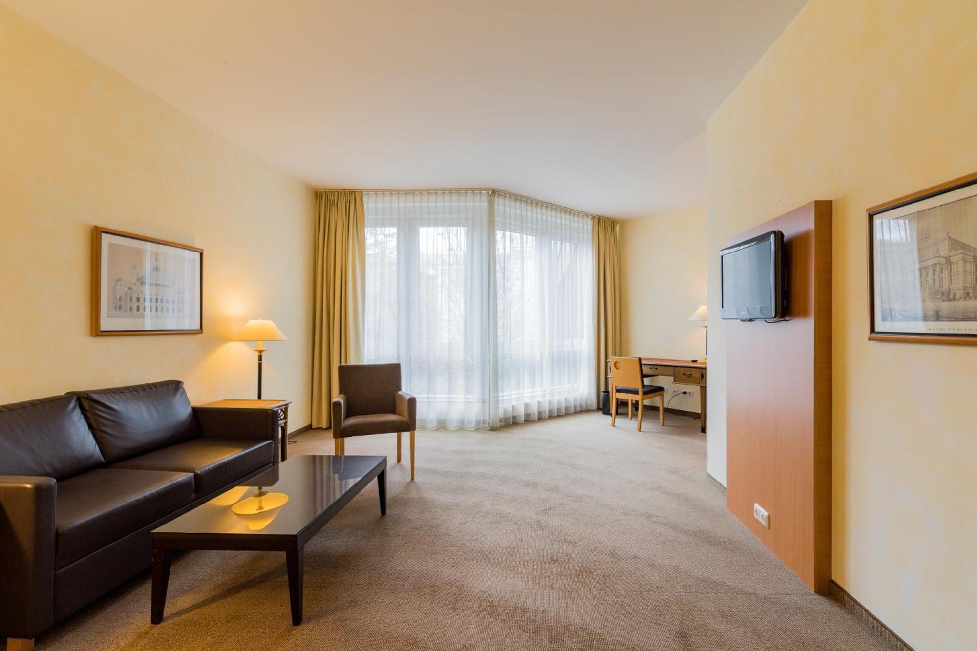 Aparthotel Apartmenthaus Mitte *