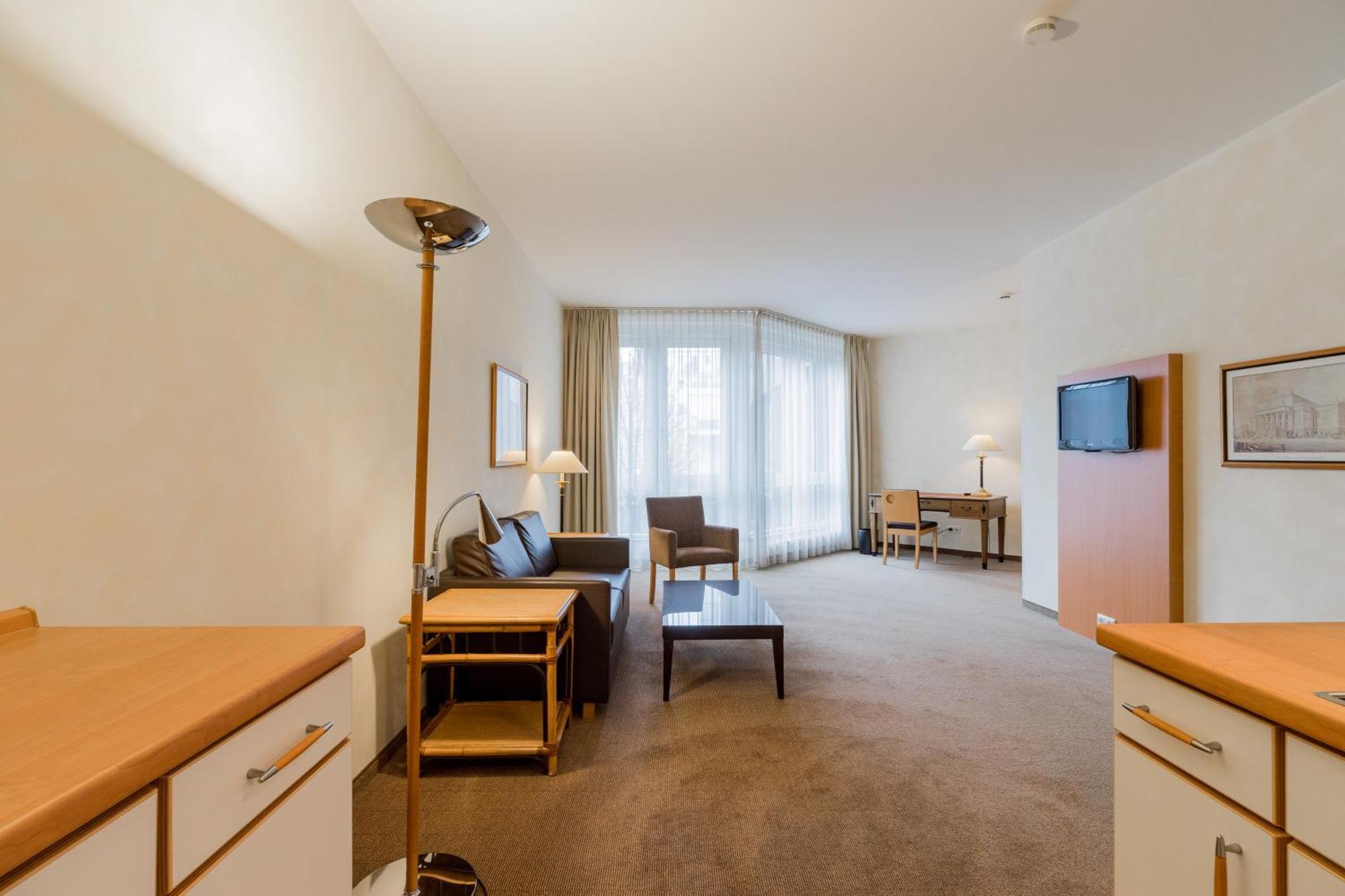 Apartmenthaus Mitte Aparthotel Berlin
