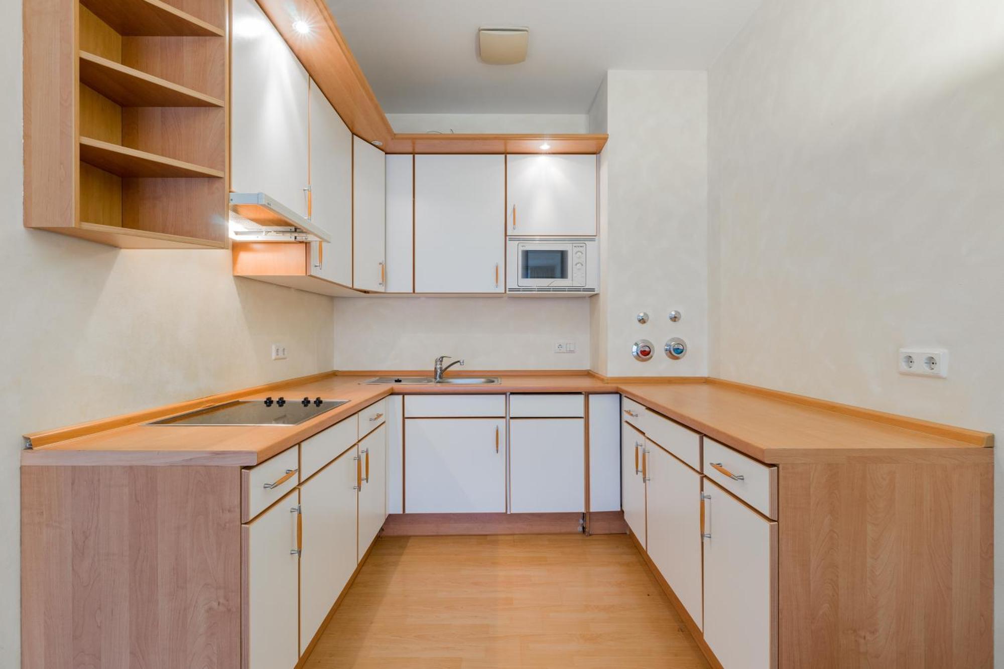 Apartmenthaus Mitte