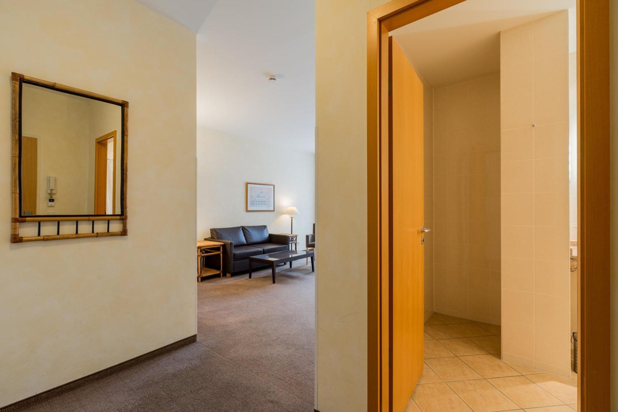 Aparthotel Apartmenthaus Mitte