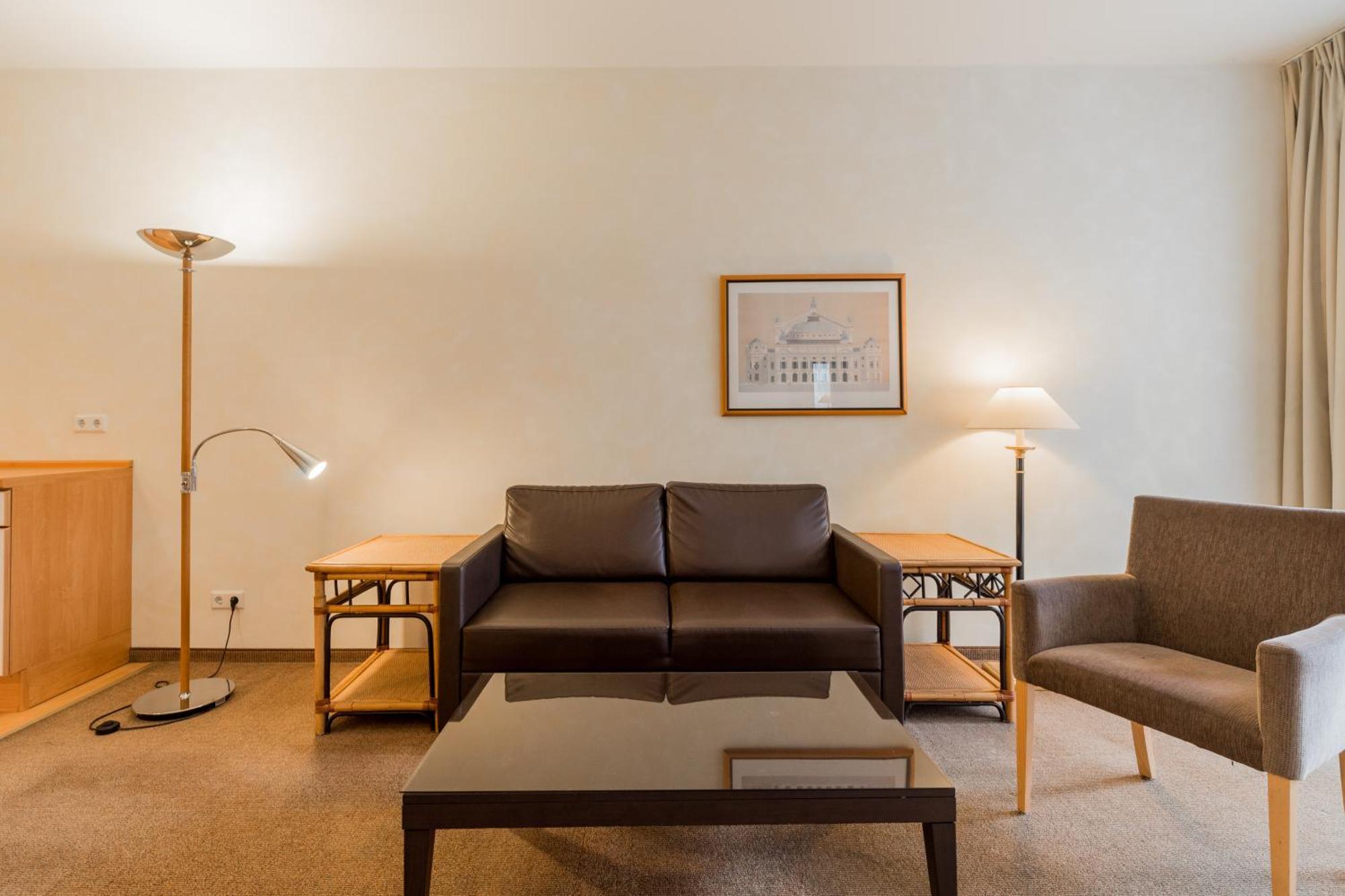 Apartmenthaus Mitte Aparthotel *