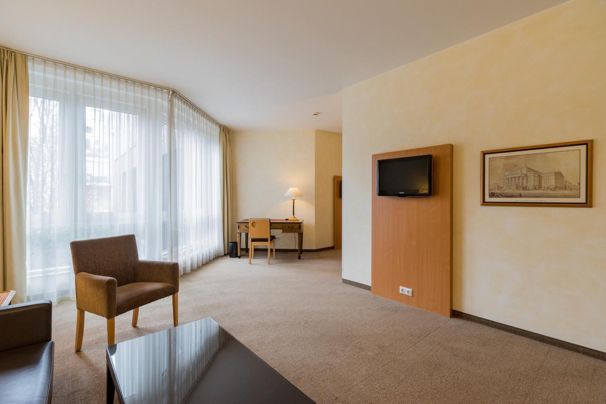 Aparthotel Apartmenthaus Mitte Berlin