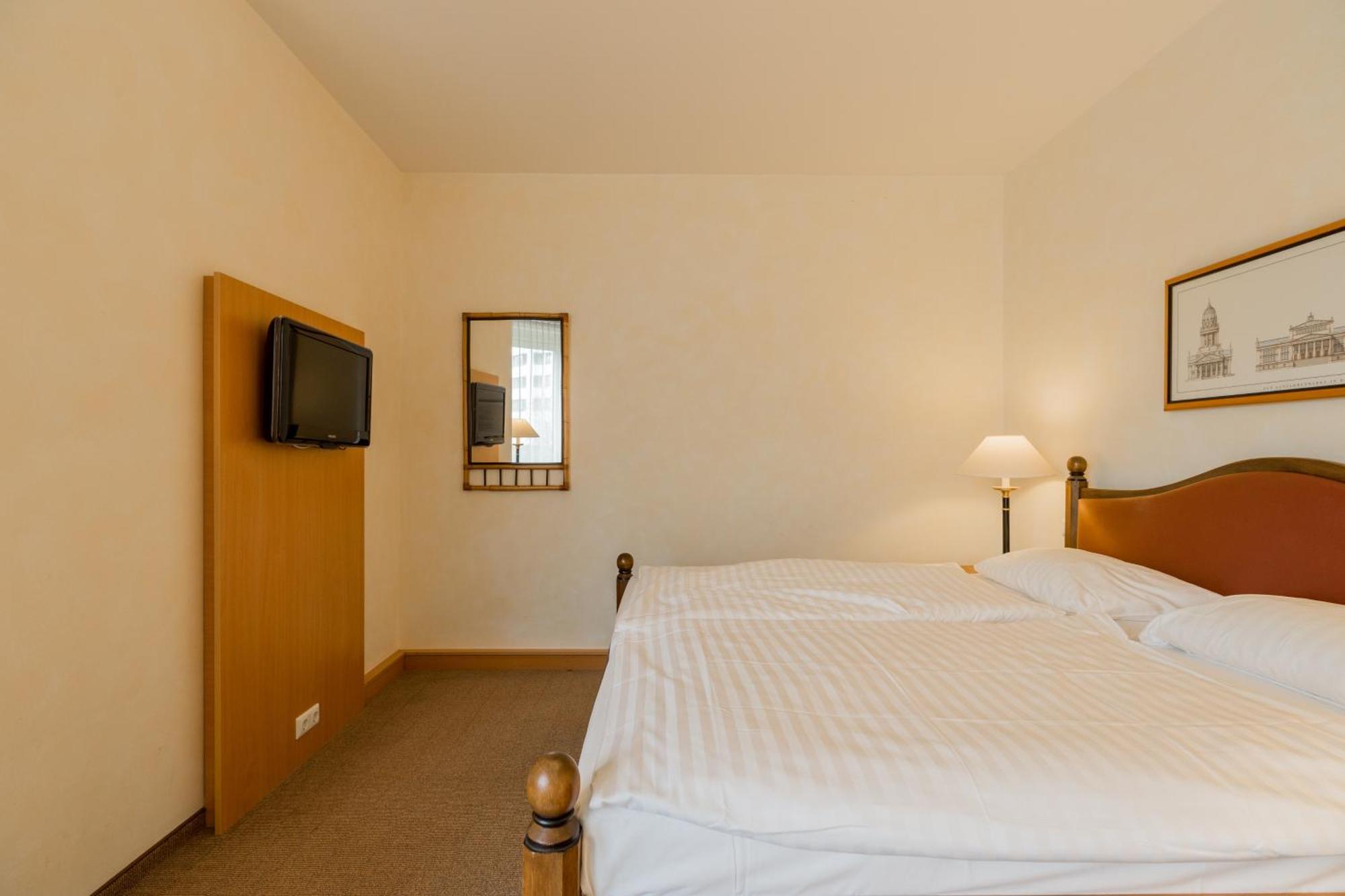 Apartmenthaus Mitte Berlin