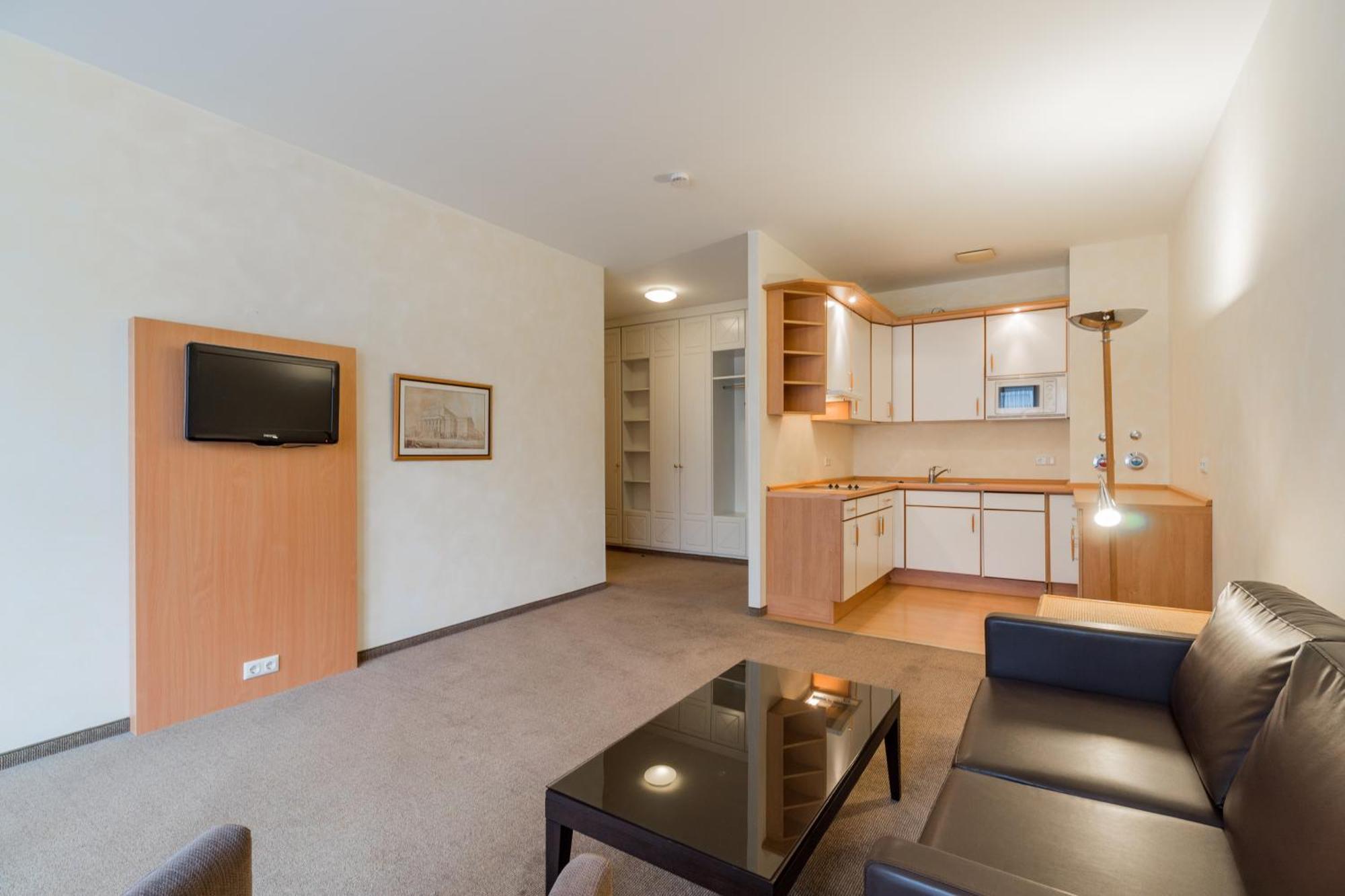 Apartmenthaus Mitte Aparthotel Berlin