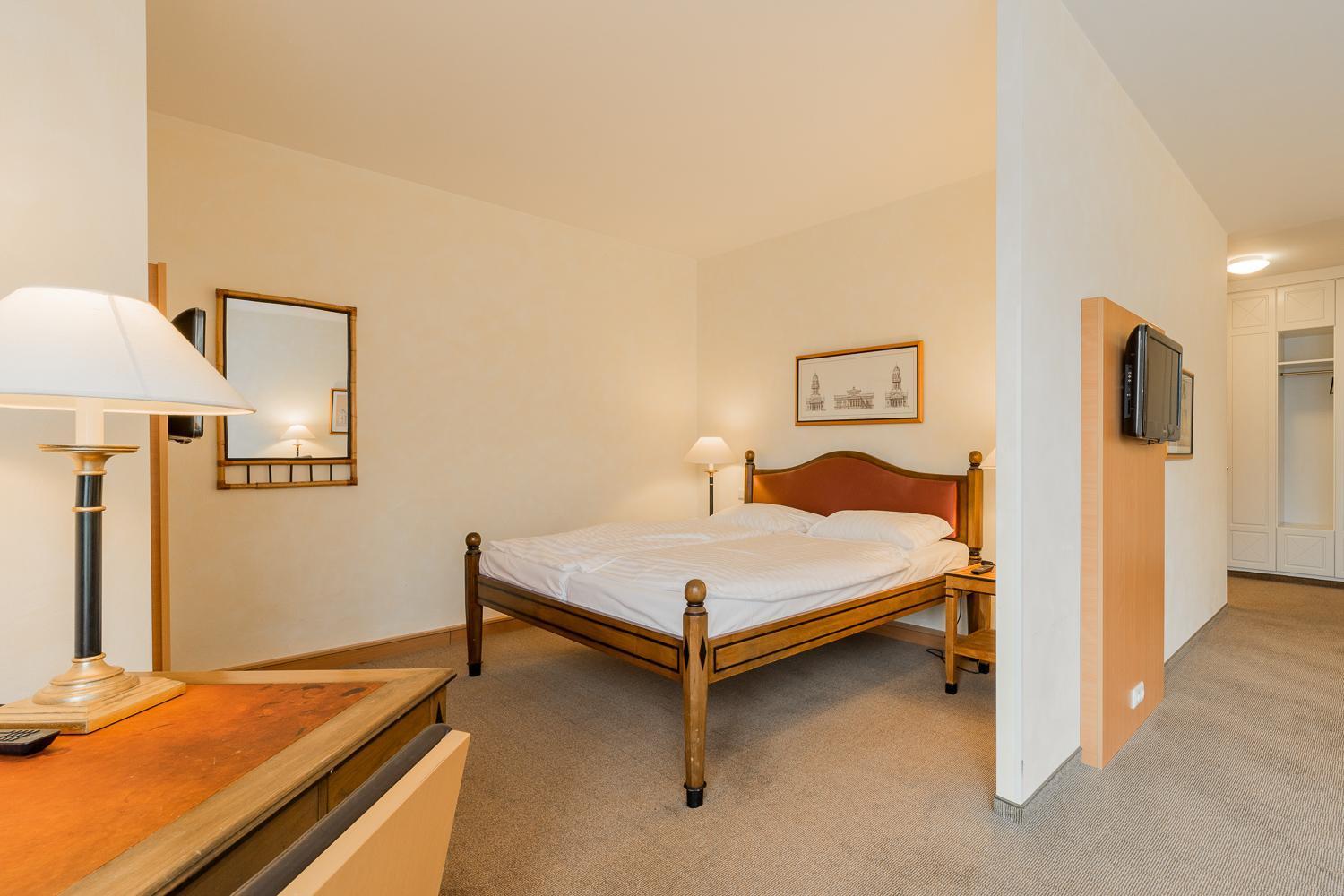 Apartmenthaus Mitte * Berlin