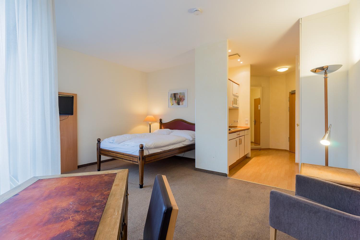 Apartmenthaus Mitte Berlin
