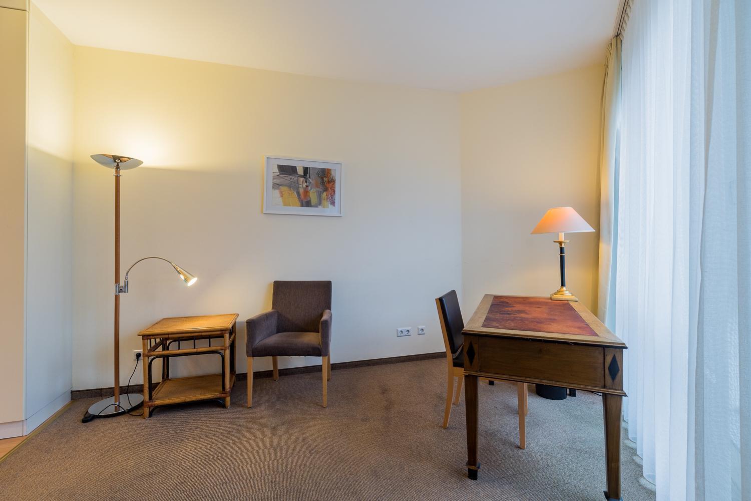 Apartmenthaus Mitte *
