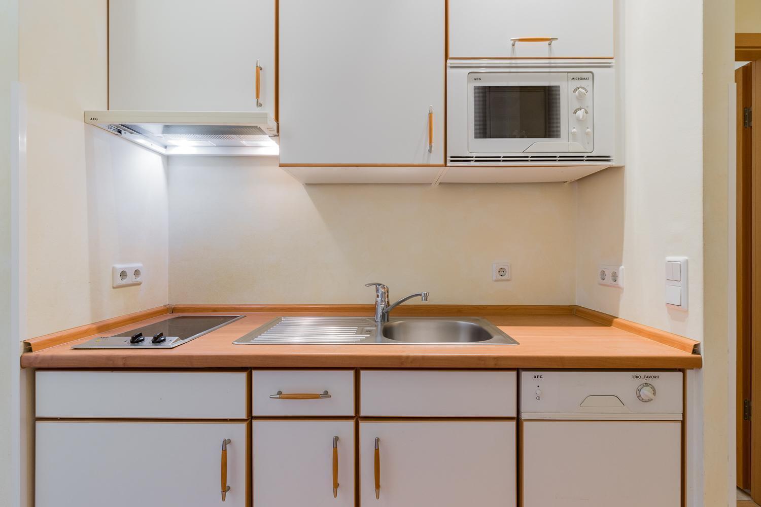 Aparthotel Apartmenthaus Mitte