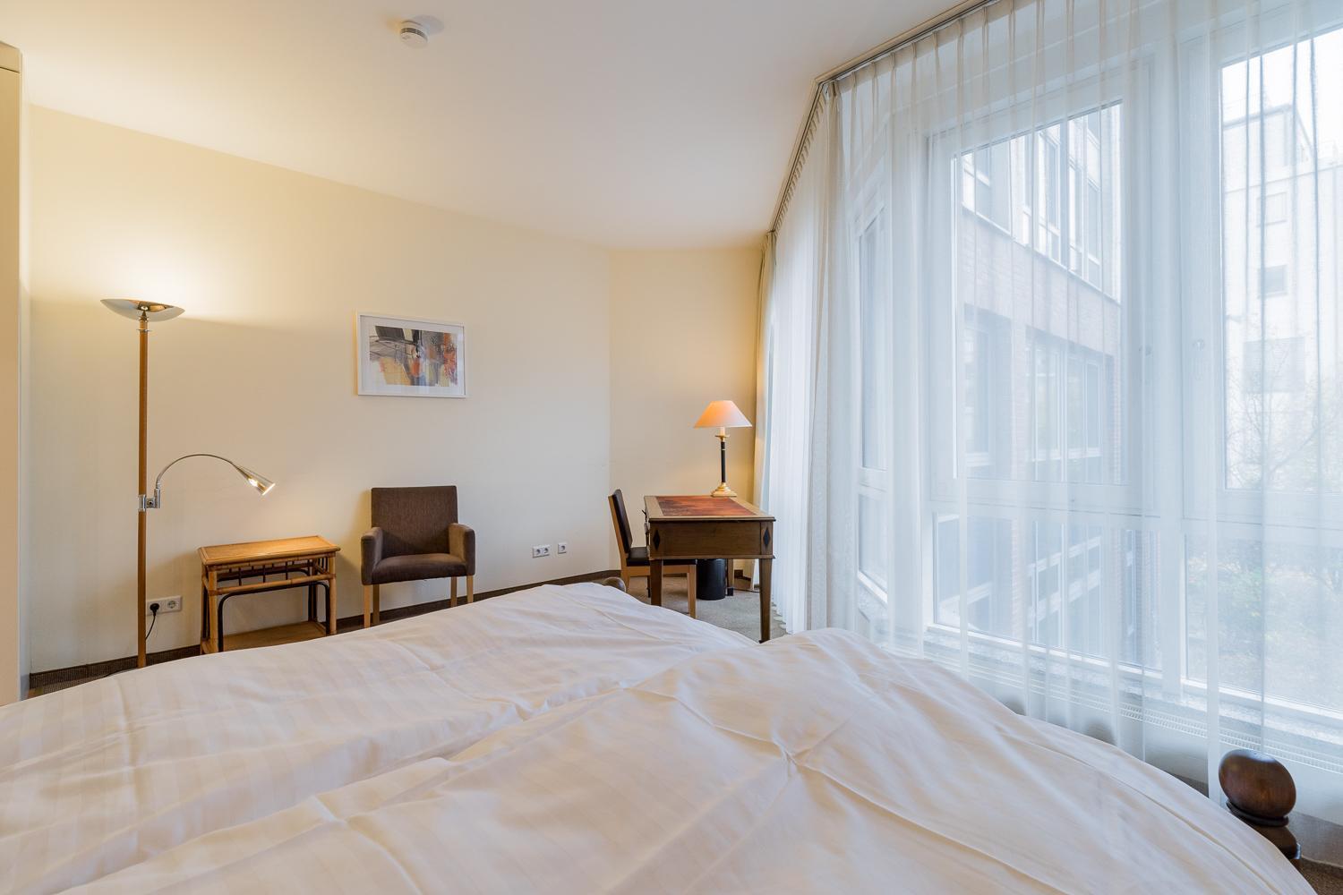 Aparthotel Apartmenthaus Mitte Berlin