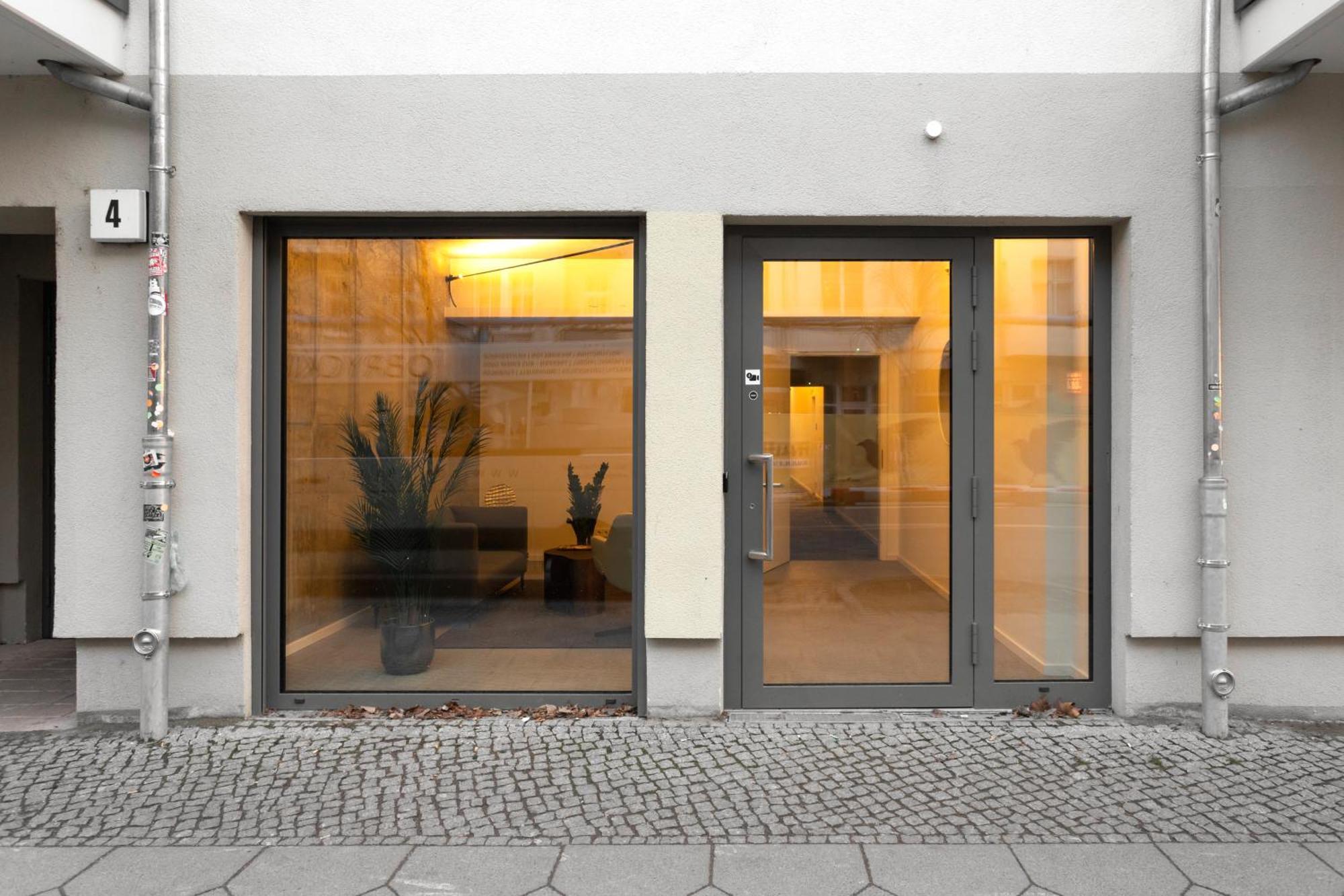 Global Living I Thegraf - East Side Gallery Aparthotel