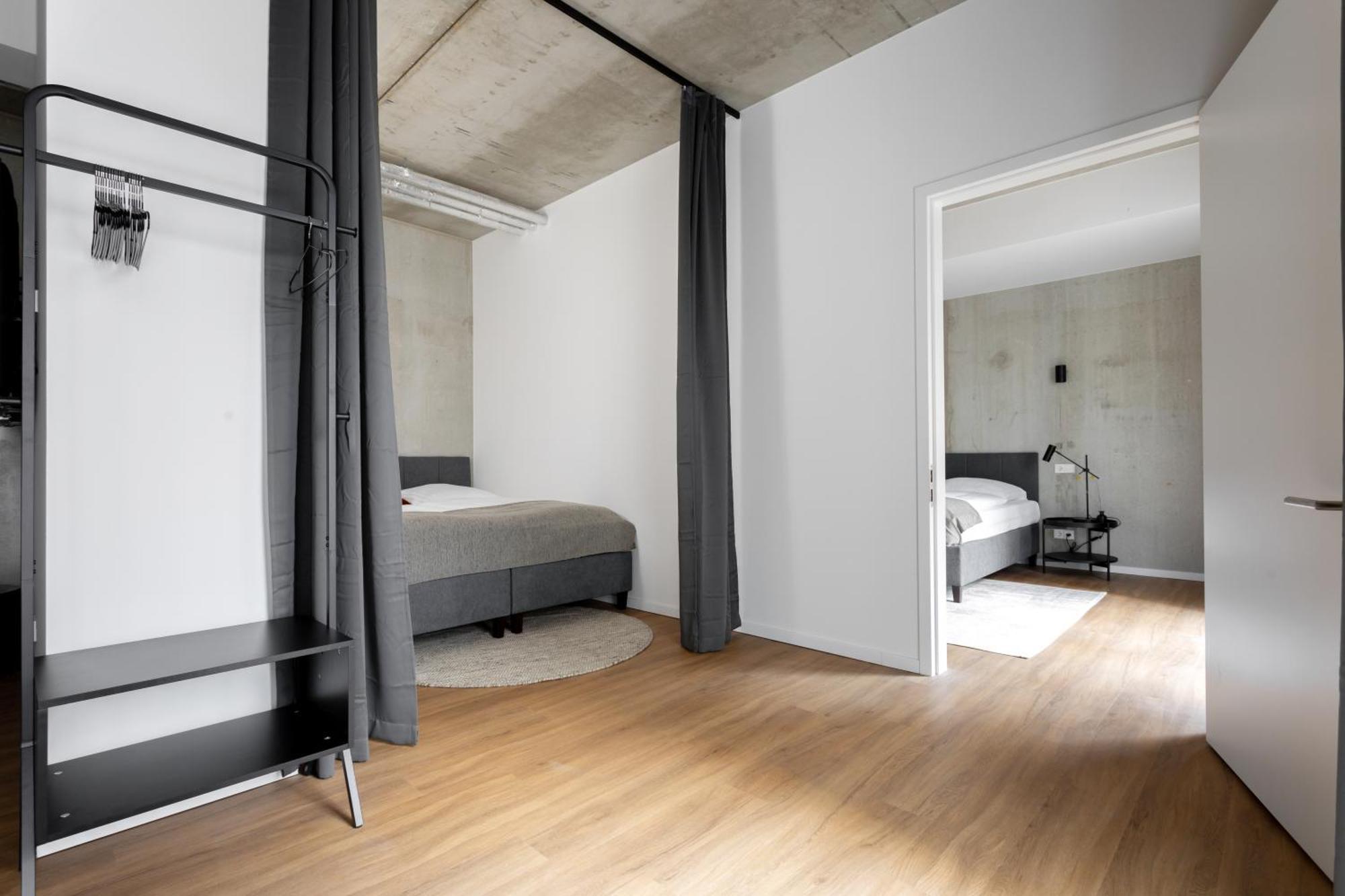 Global Living I Thegraf - East Side Gallery Aparthotel *