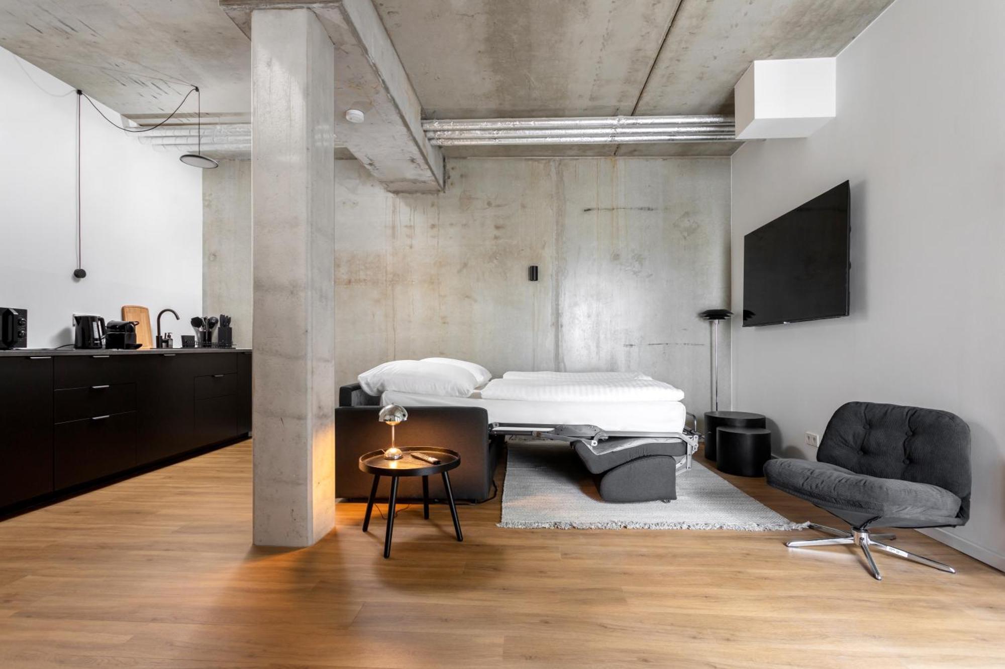 Global Living I Thegraf - East Side Gallery Aparthotel Berlin