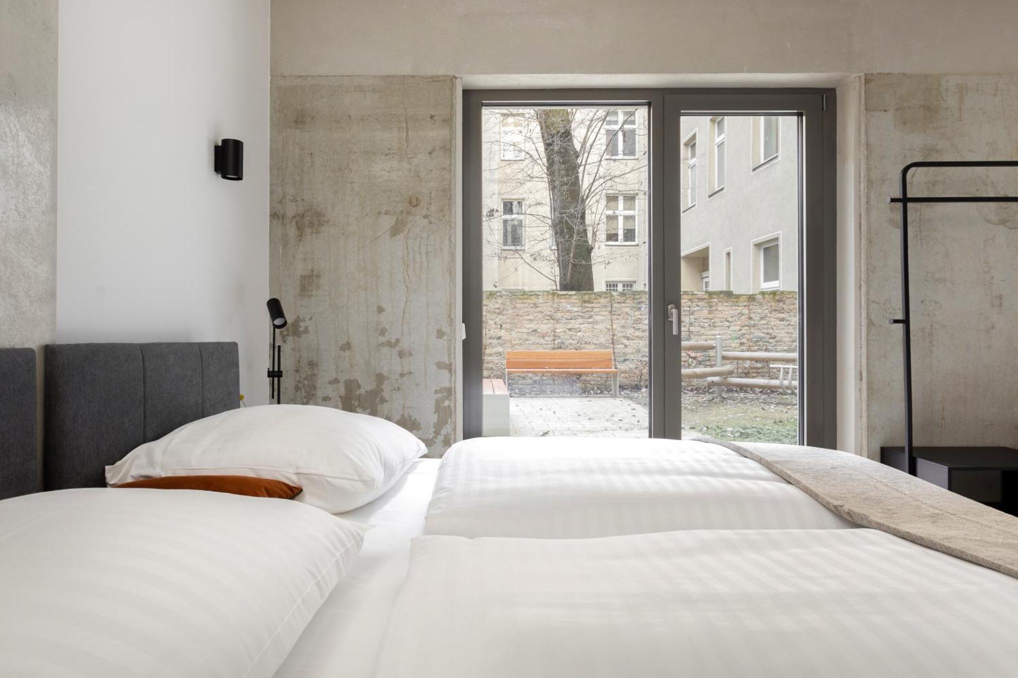 Aparthotel Global Living I Thegraf - East Side Gallery *