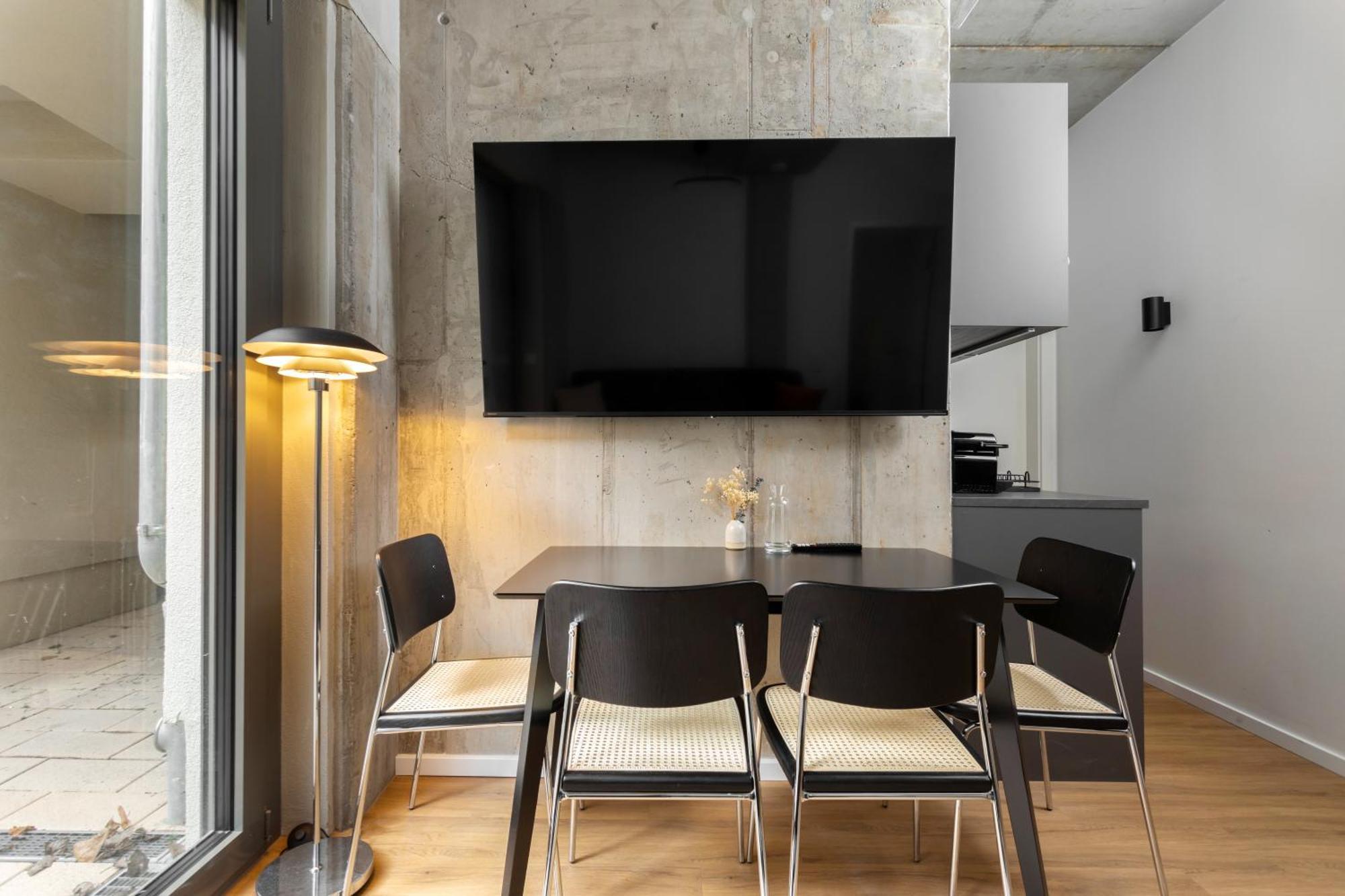 Global Living I Thegraf - East Side Gallery Aparthotel