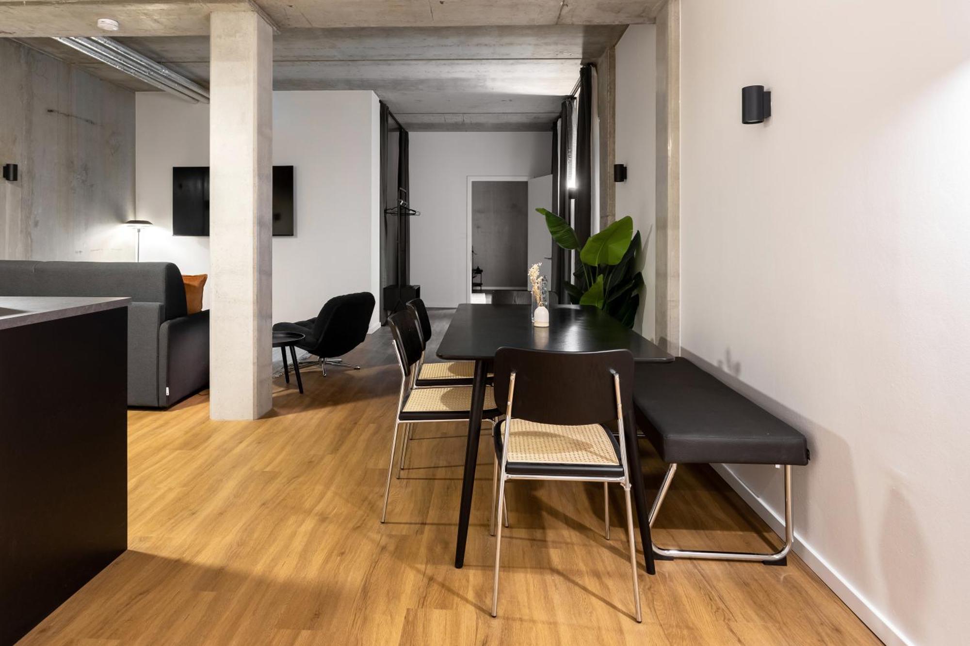 Global Living I Thegraf - East Side Gallery Aparthotel *
