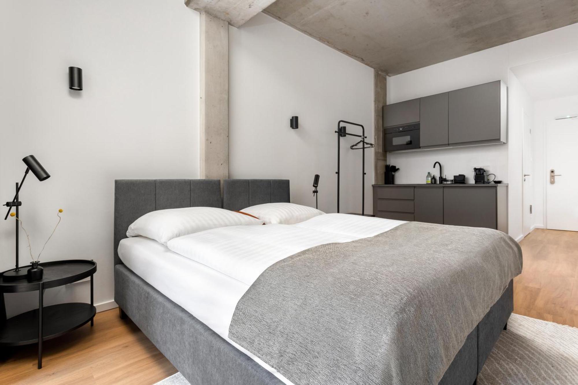 Global Living I Thegraf - East Side Gallery Aparthotel