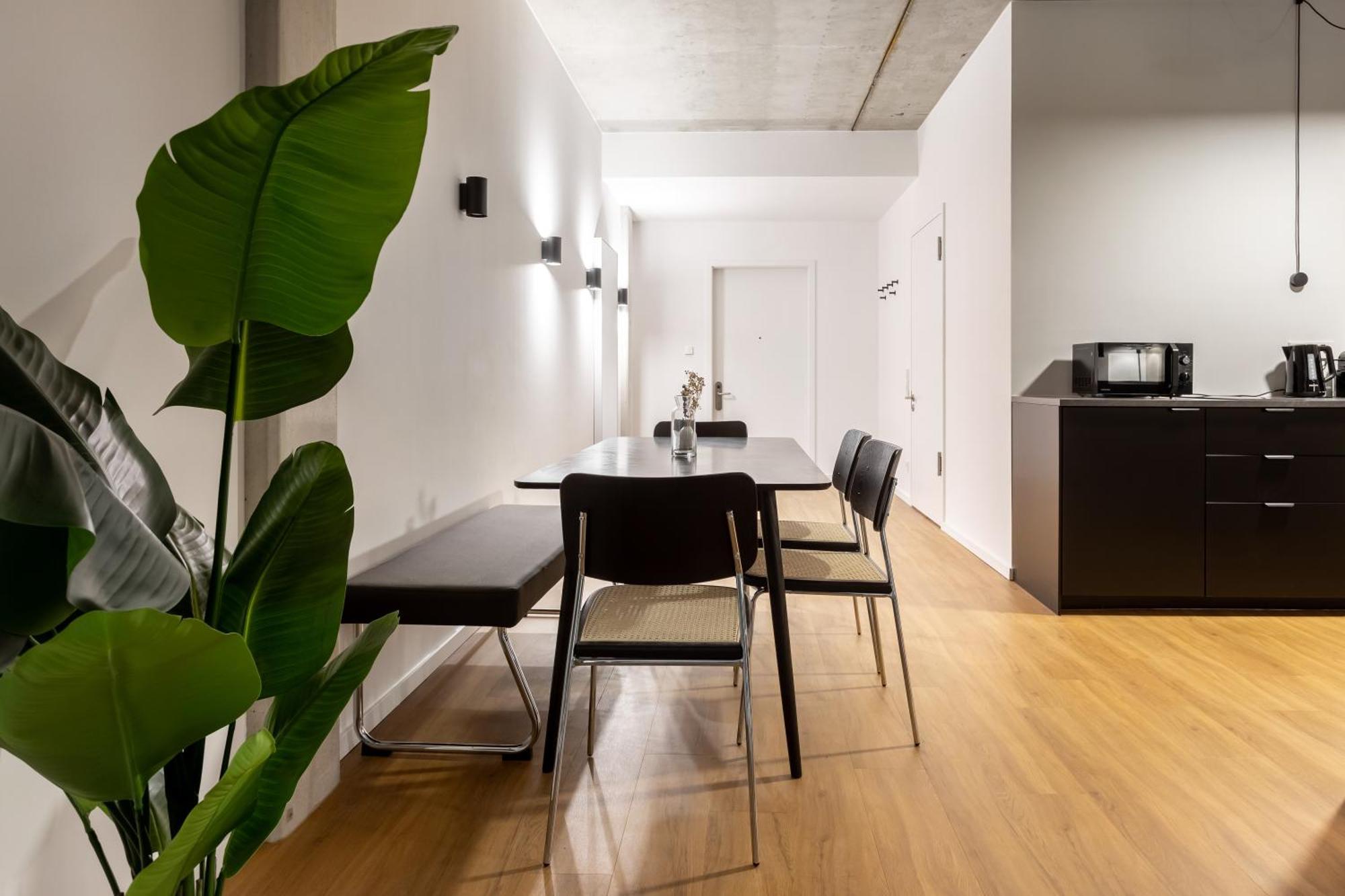 Global Living I Thegraf - East Side Gallery Aparthotel