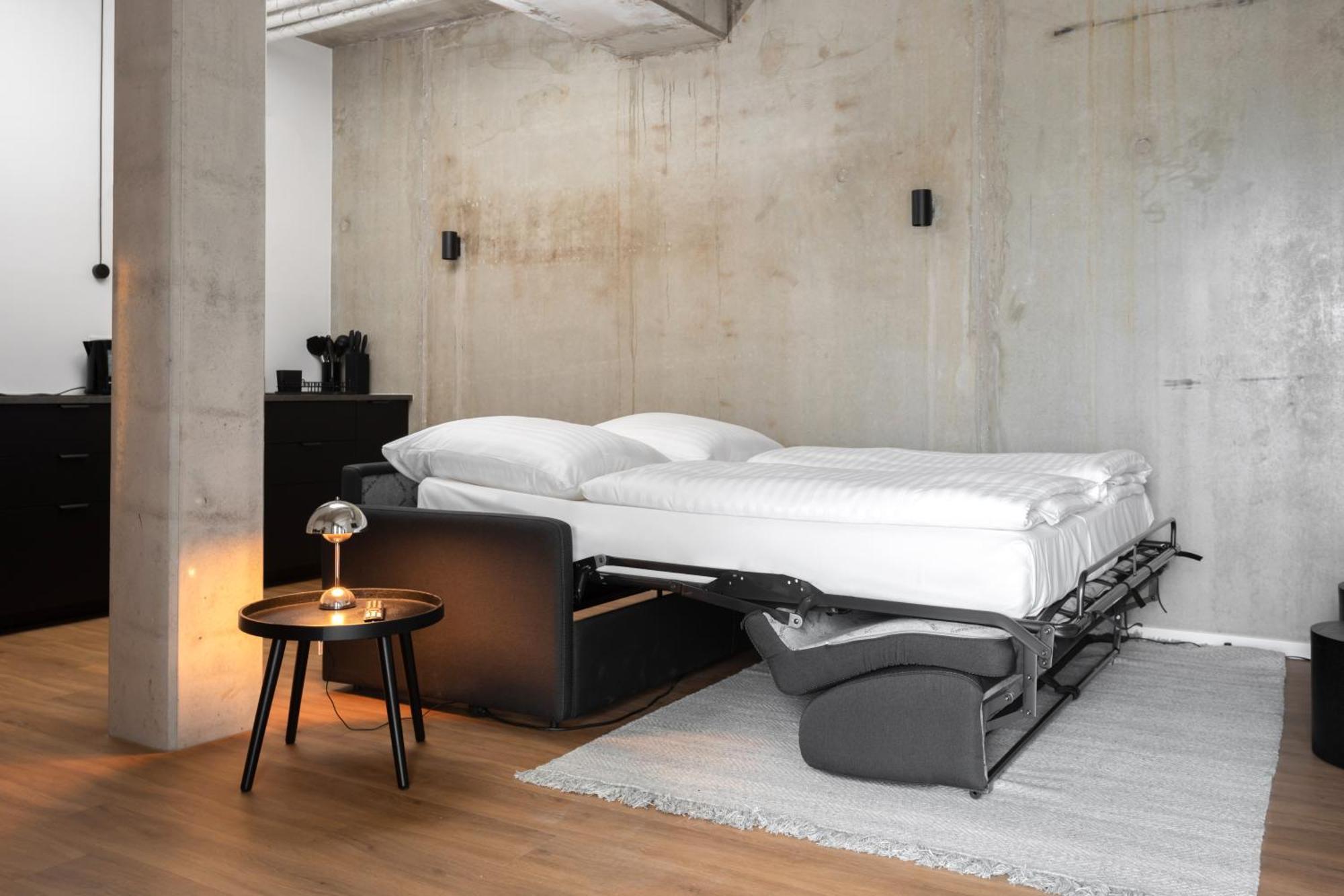 Global Living I Thegraf - East Side Gallery Aparthotel