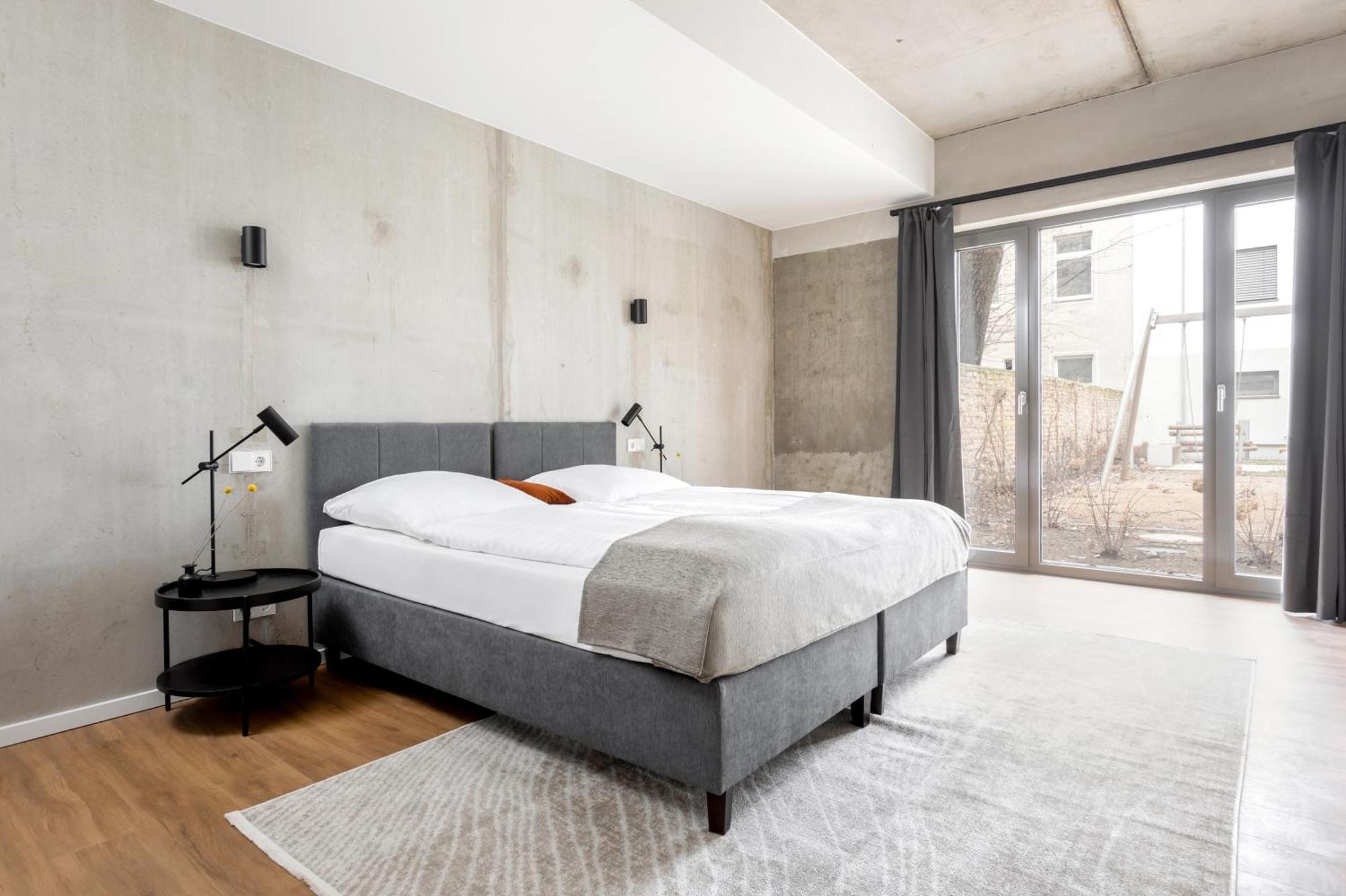 Aparthotel Global Living I Thegraf - East Side Gallery