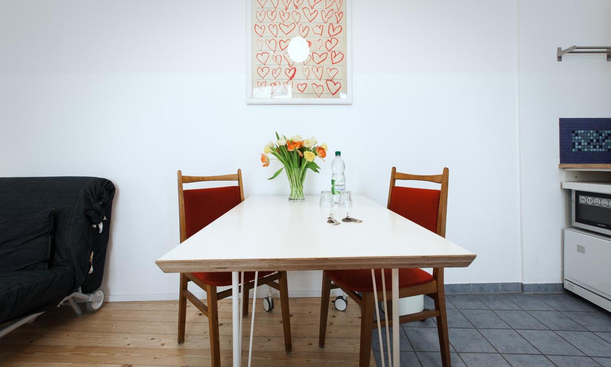 Lejlighed Mini-loft Berlin