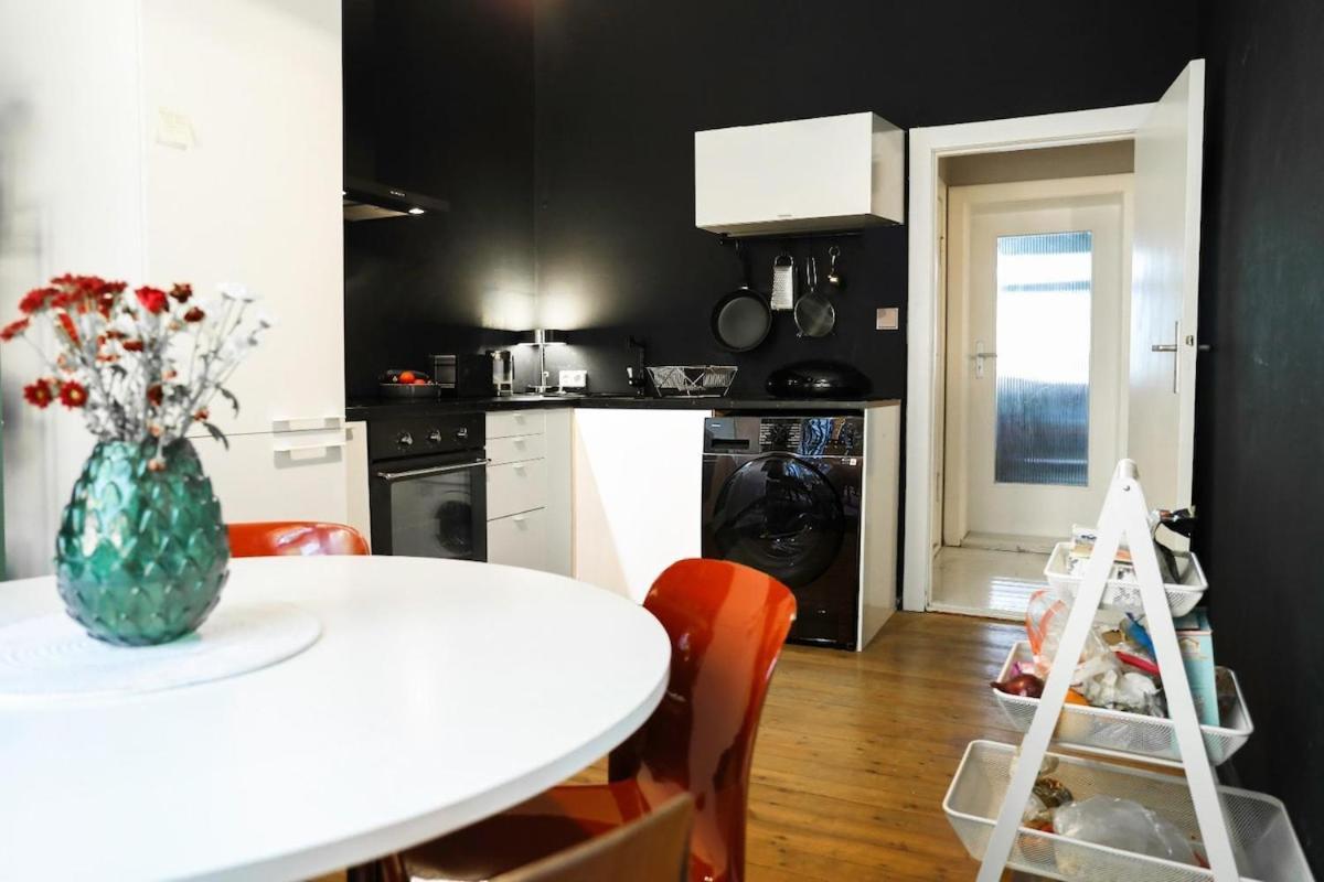 Geishas Charming Gem By Viktoria Park Apartment Berlin