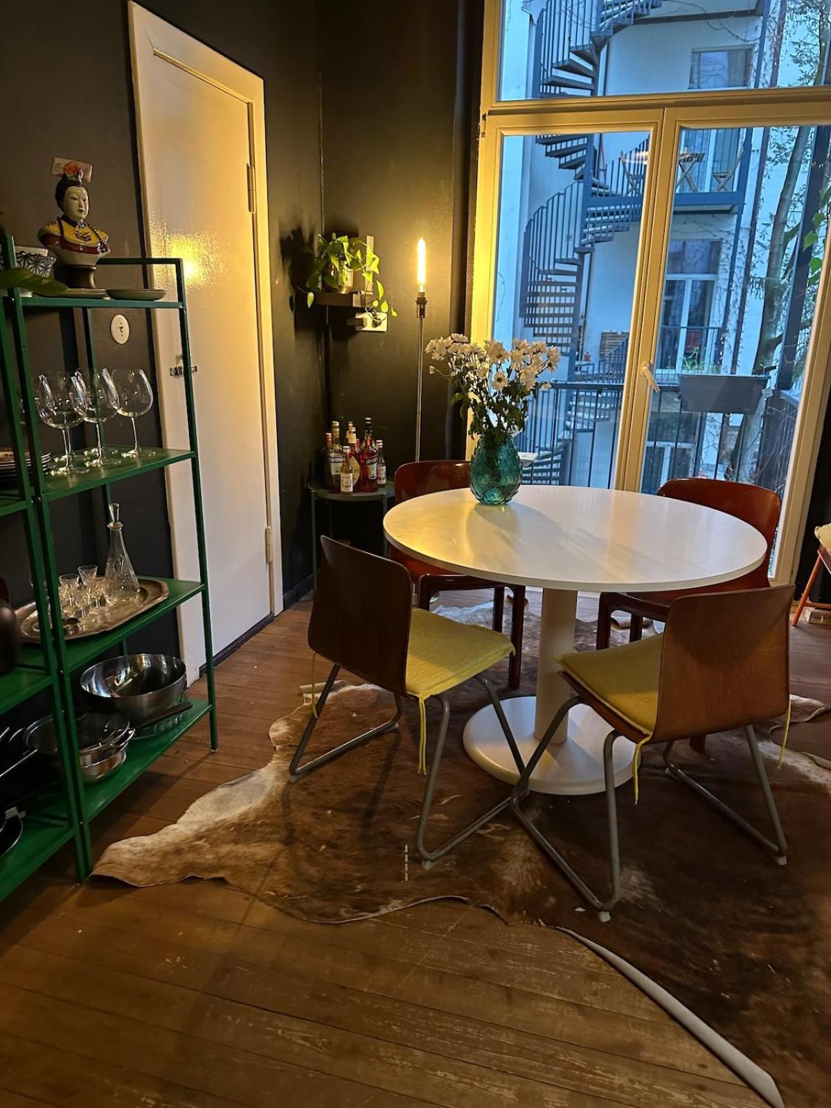 Geishas Charming Gem By Viktoria Park Apartment Berlin