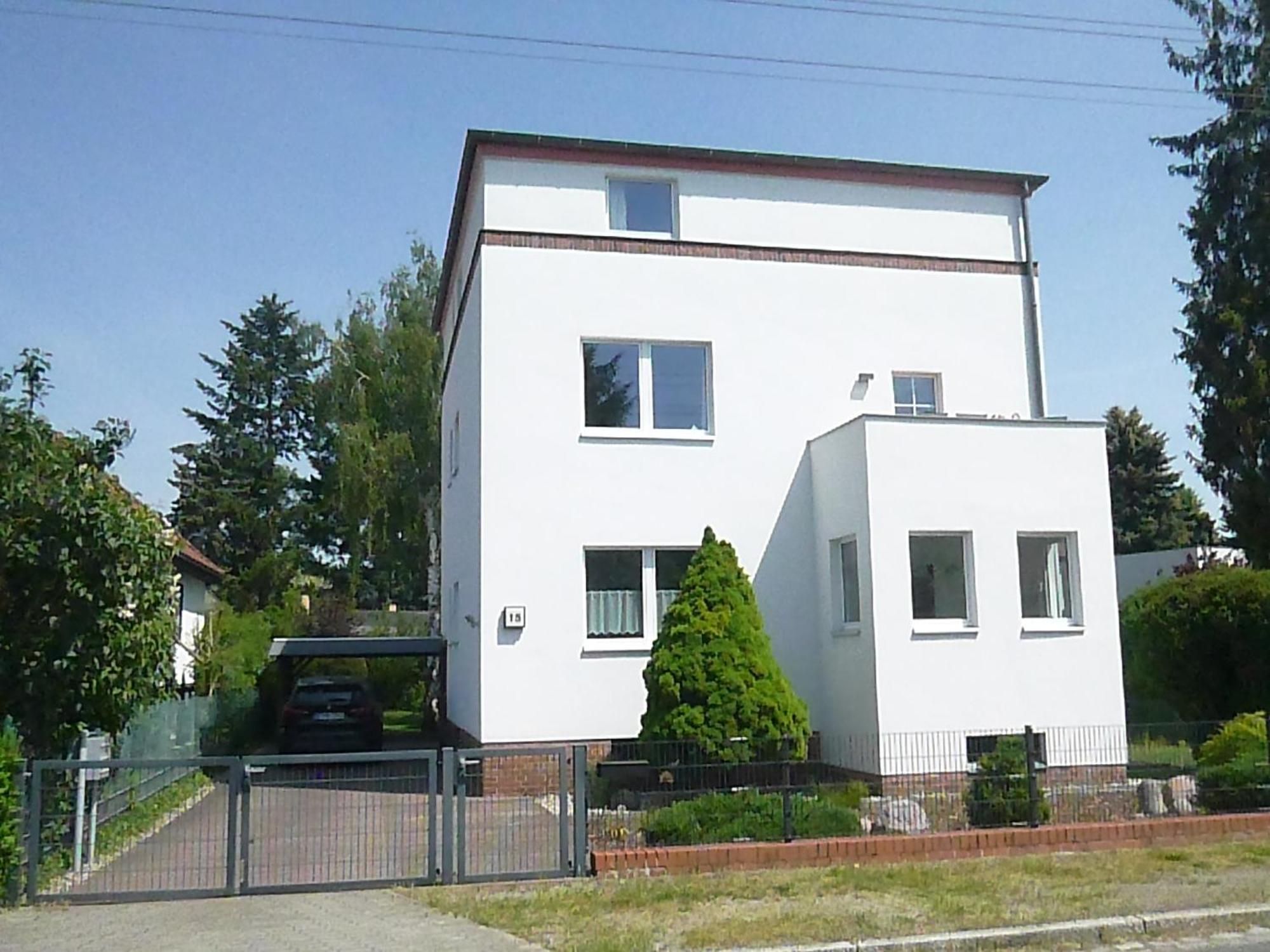 In Berlin-gruenau, Wasser- Und Waldnaehe, Gute Verkehrsanbindung Apartment Berlin